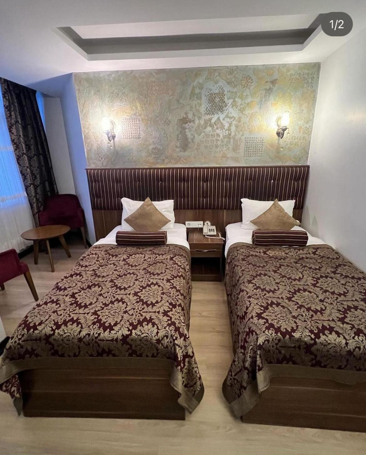 Marmara Place Old Hotel 4*