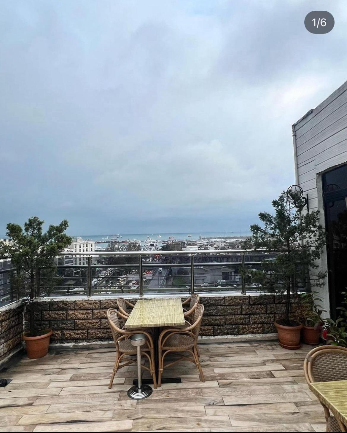 Marmara Place Old Hotel Istanbul