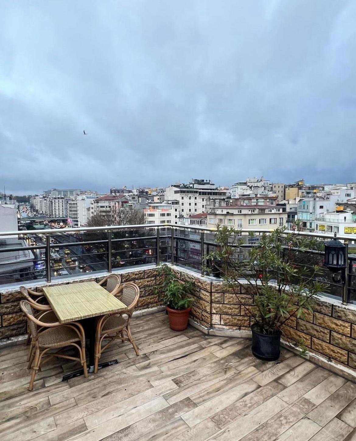 Hotel Marmara Place Old Istanbul