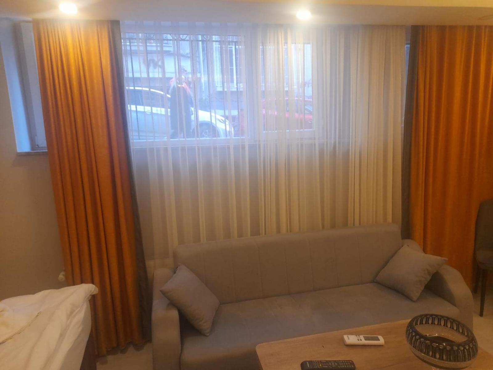 Big Peace Aparthotel 3*