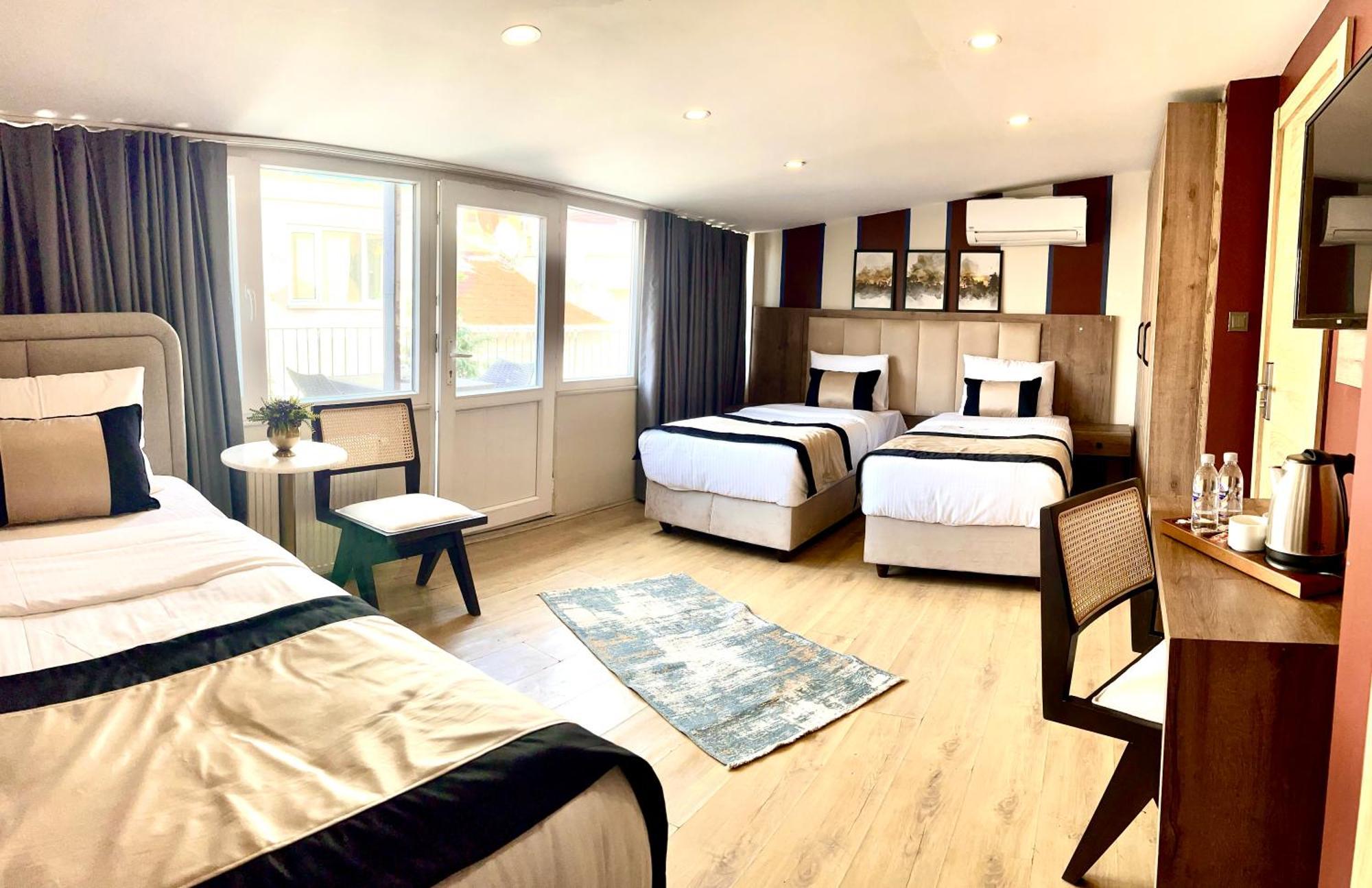 Hotel Besiktas Guest *