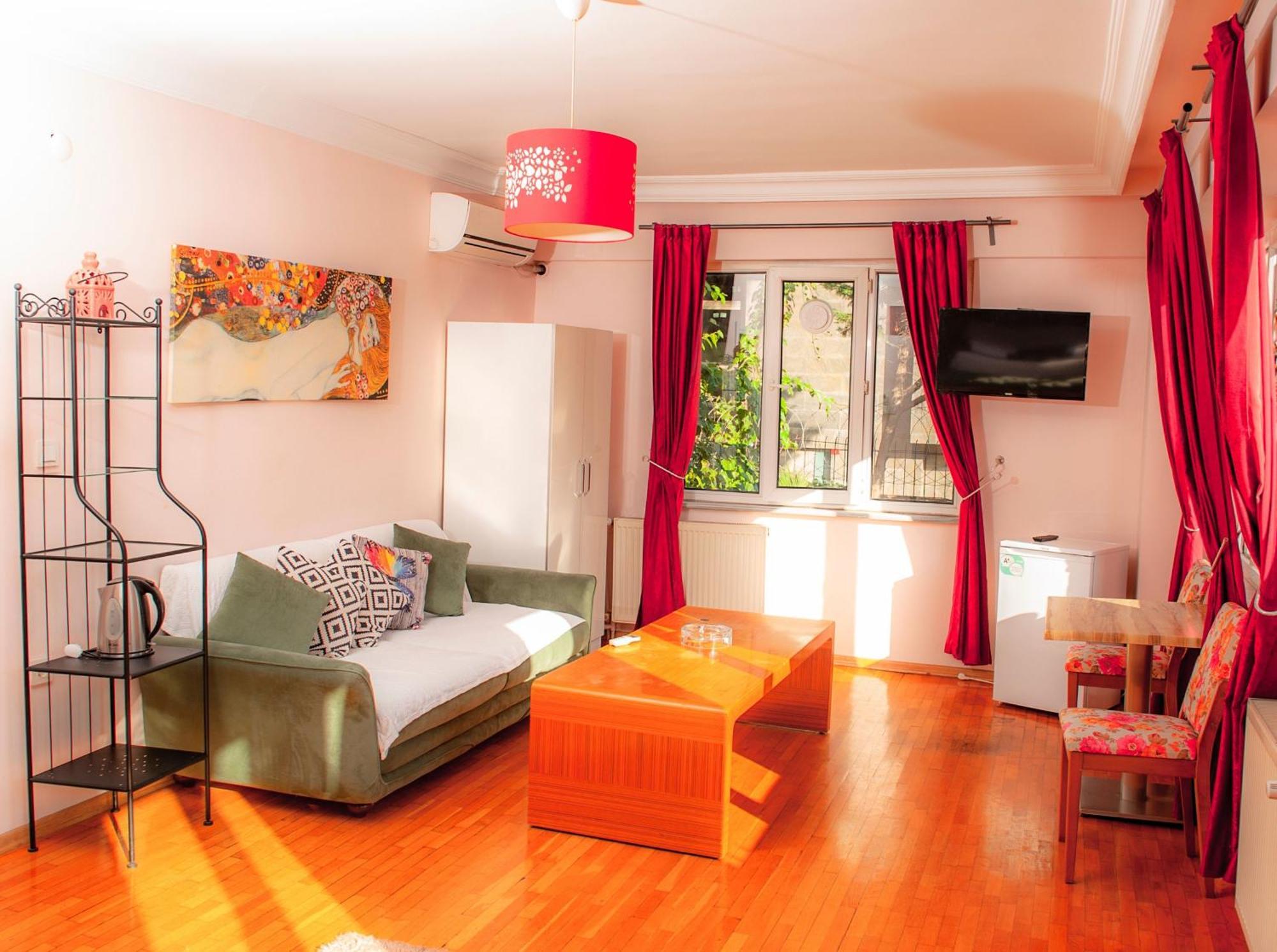 Aparthotel Yesim Suit Istanbul