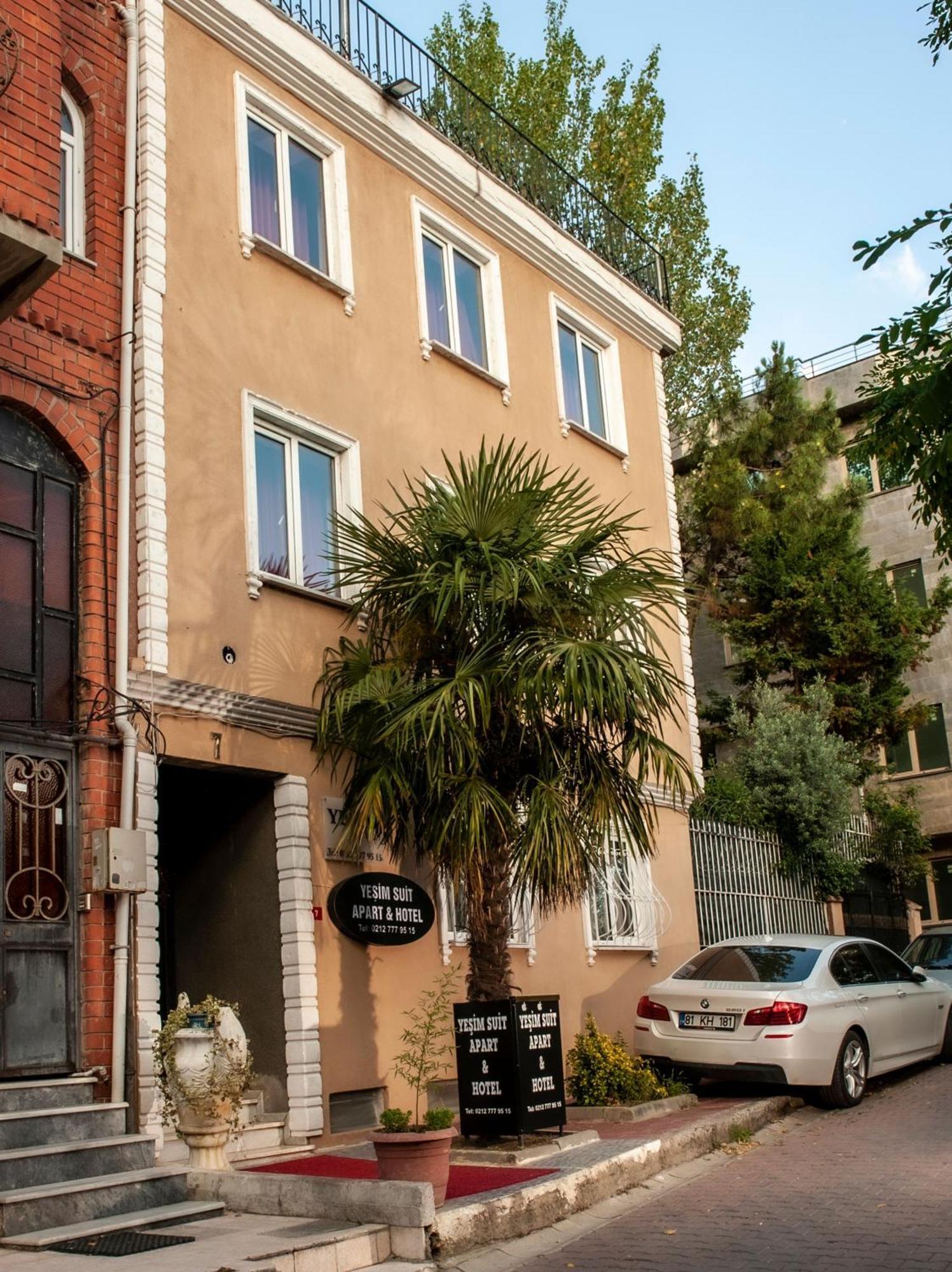 Aparthotel Yesim Suit Istanbul