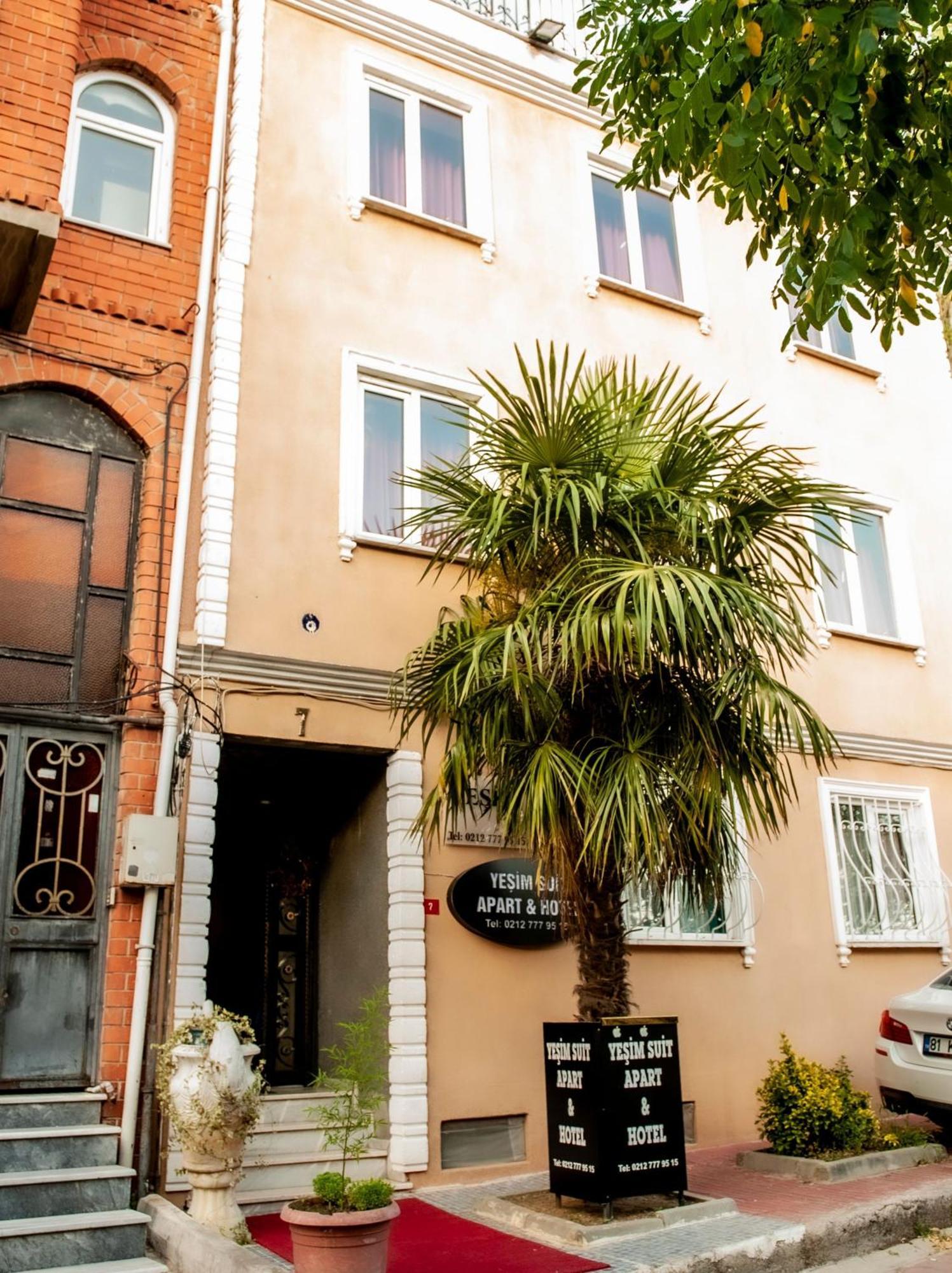 Yesim Suit Istanbul