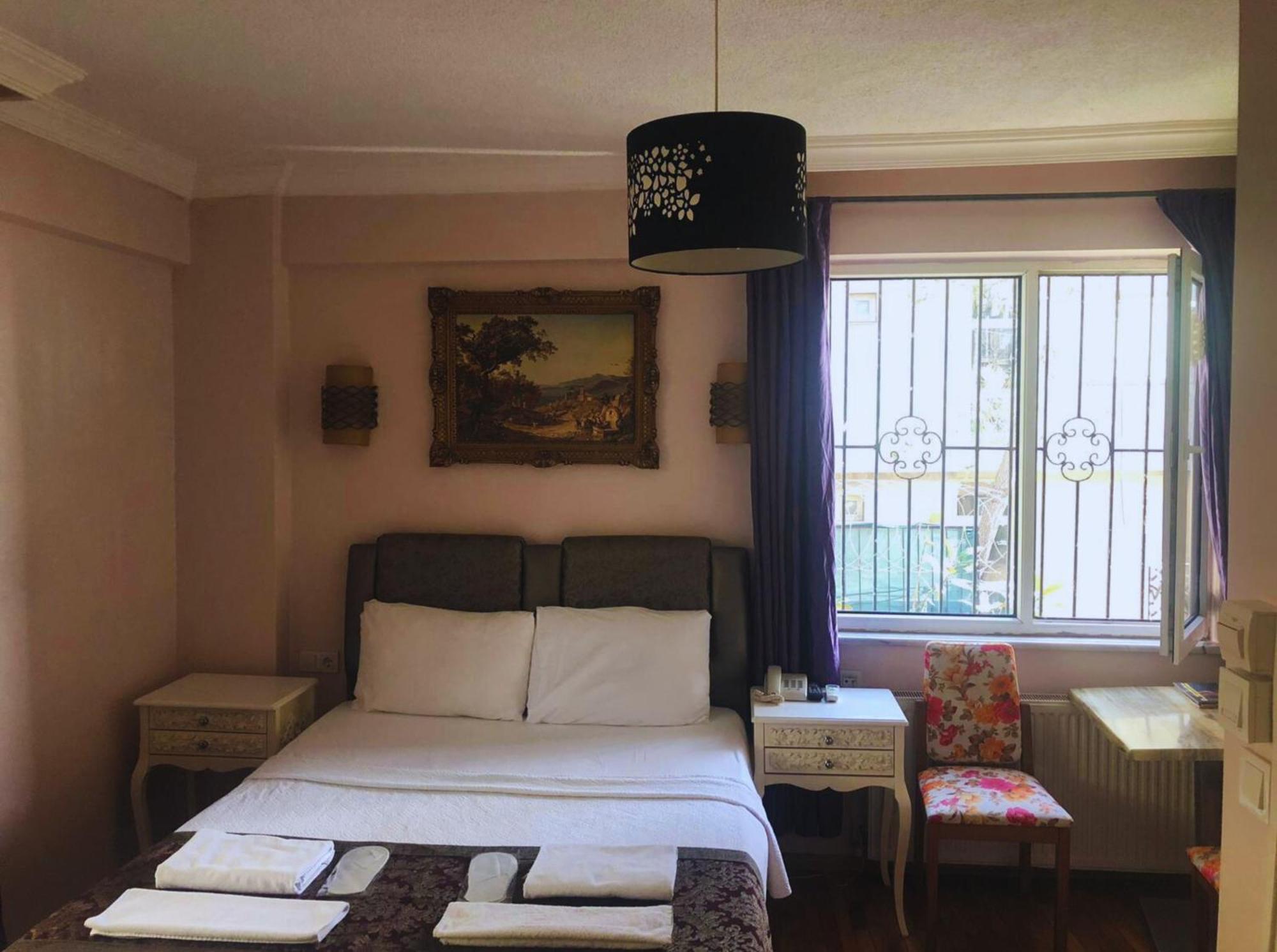 Aparthotel Yesim Suit *