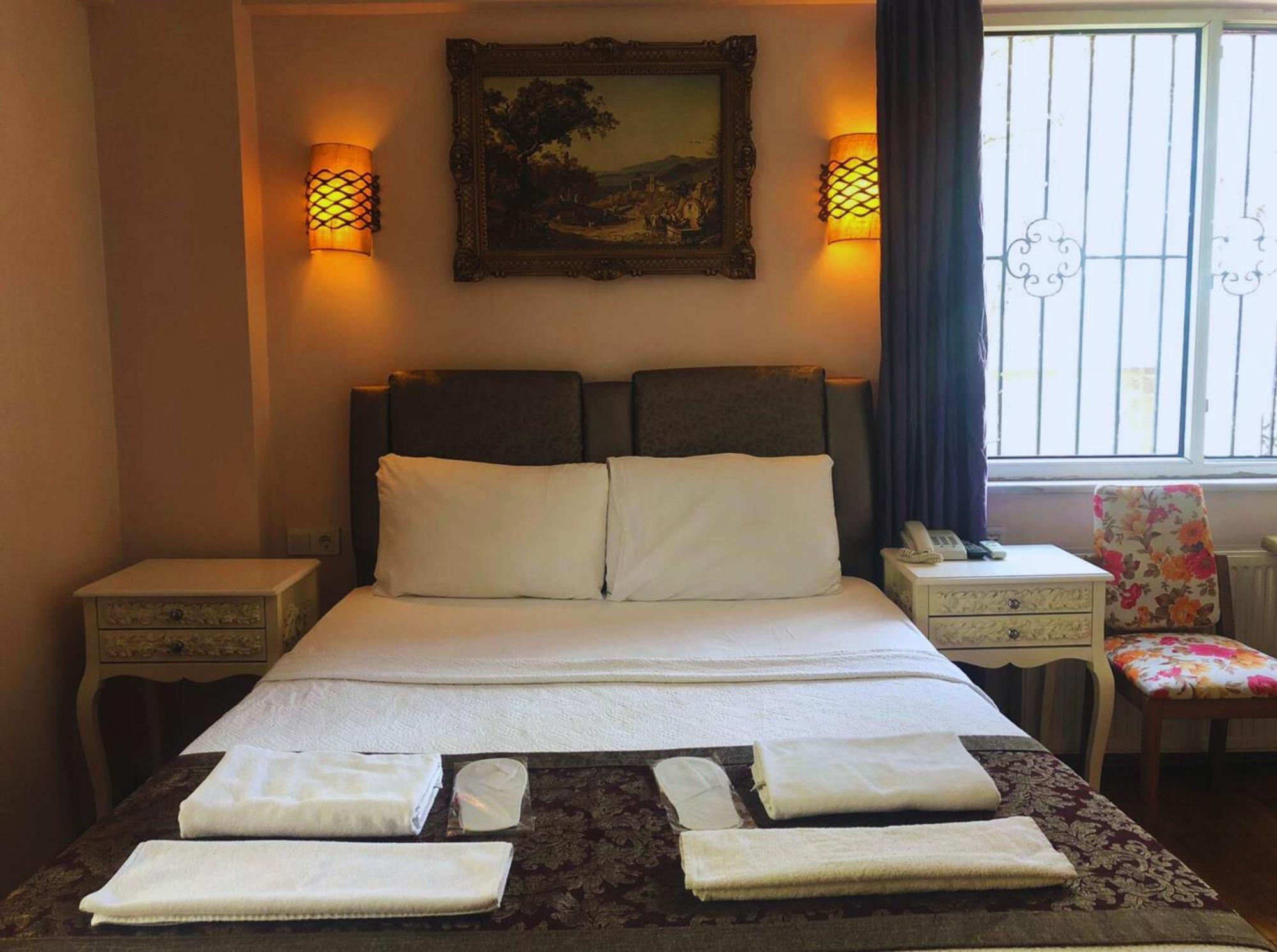 Aparthotel Yesim Suit Istanbul