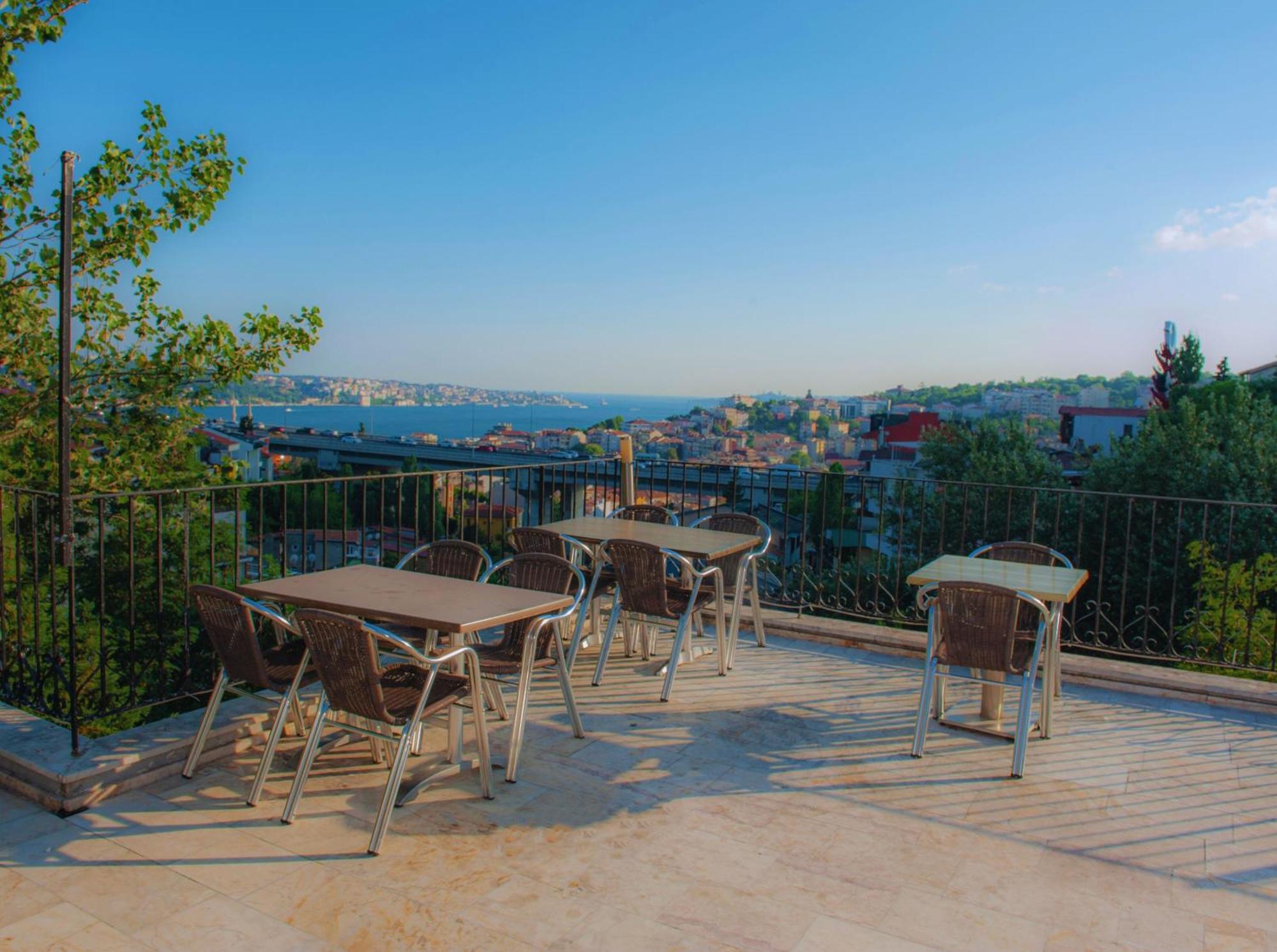 Yesim Suit Aparthotel Istanbul