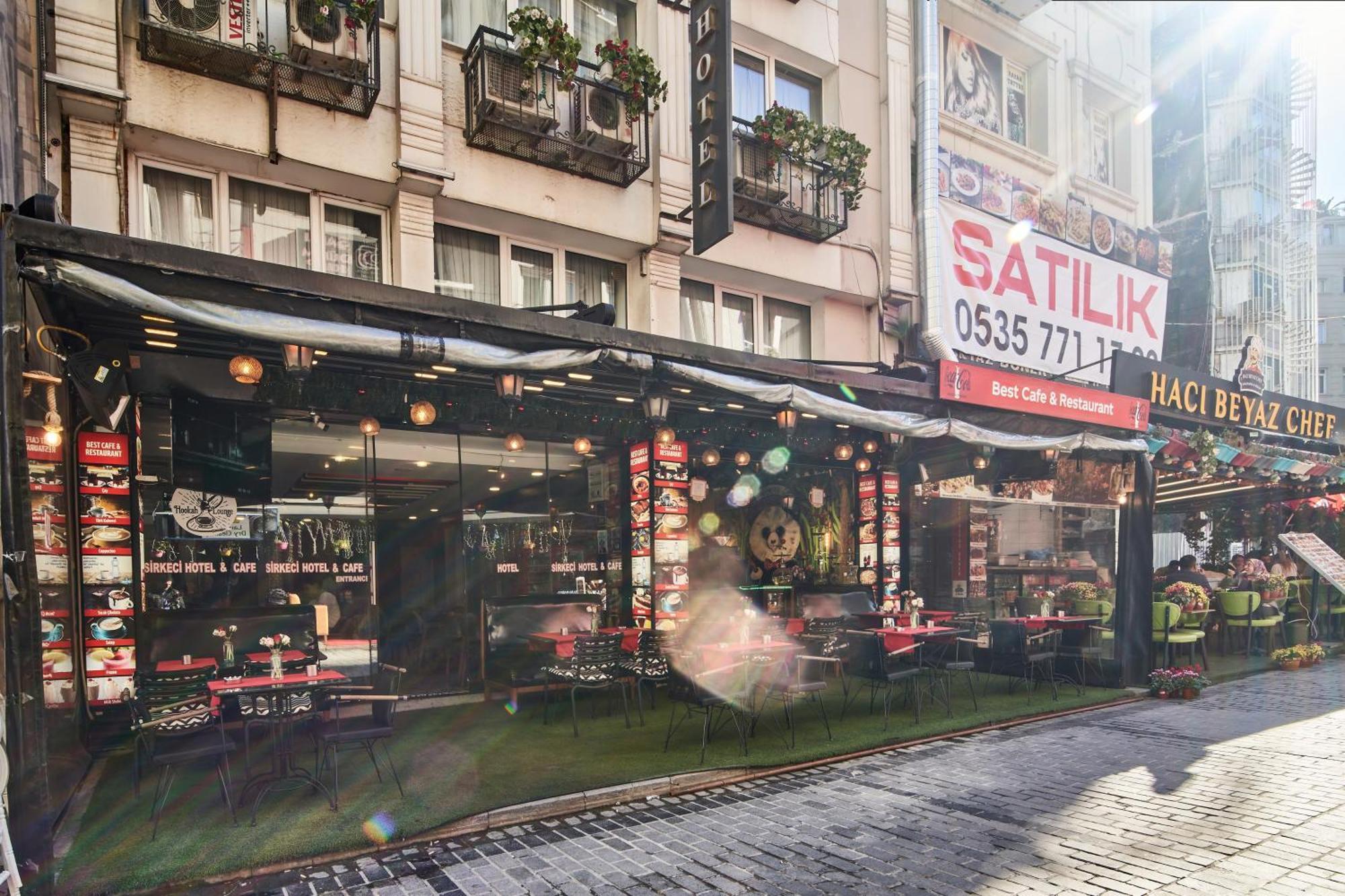 Sirkeci *