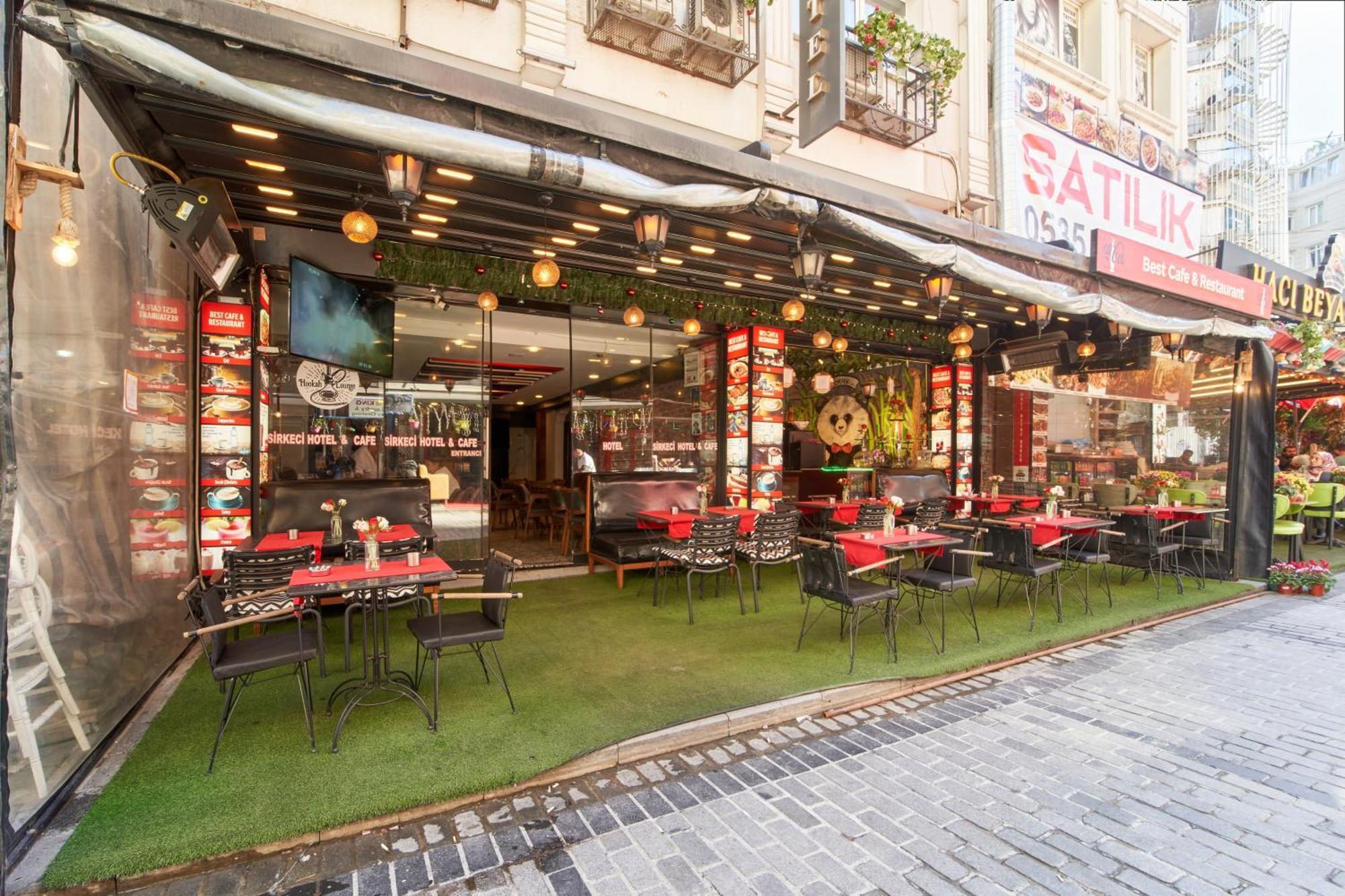 Sirkeci Istanbul