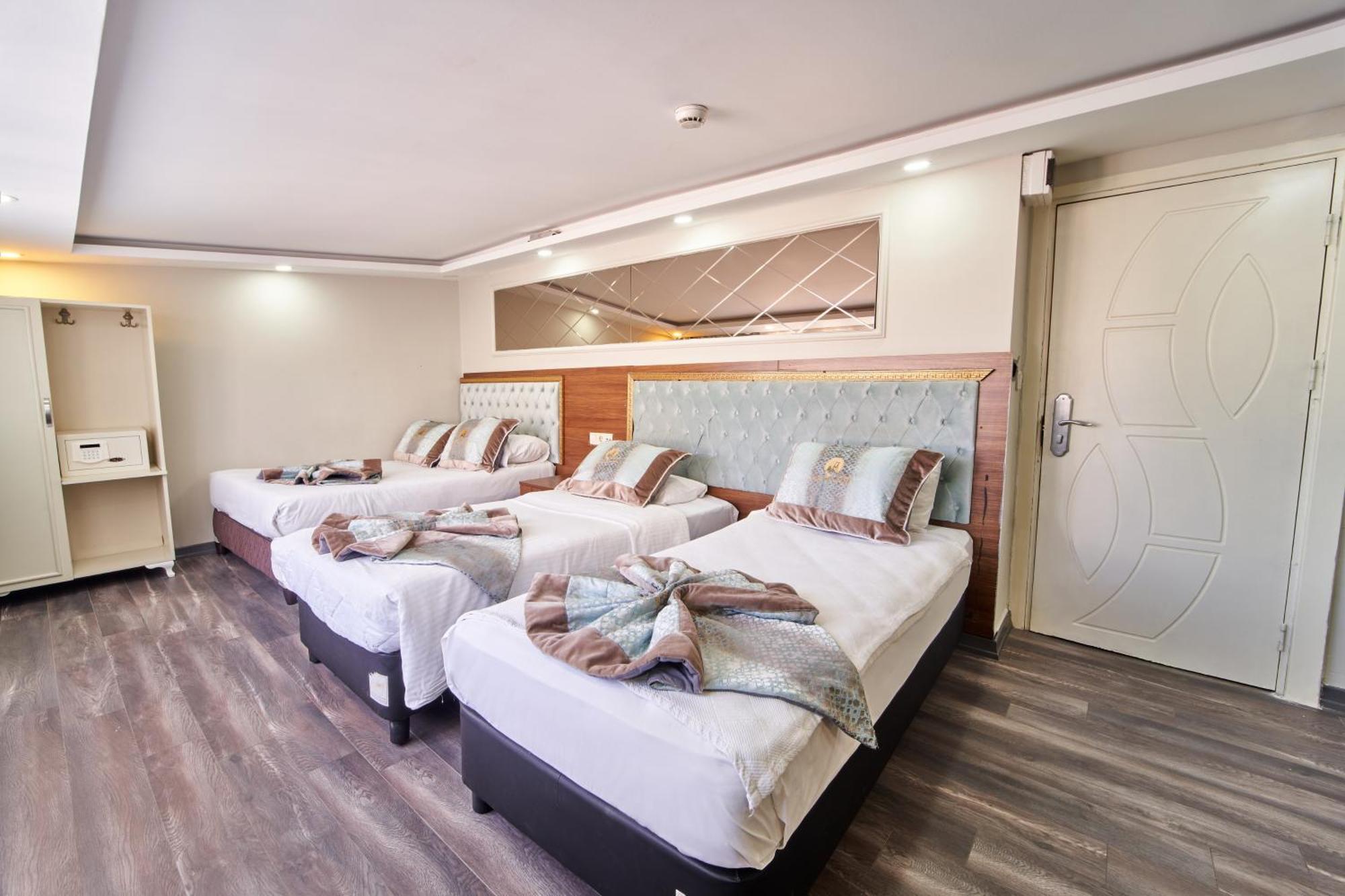 Sirkeci Hotel&spa *
