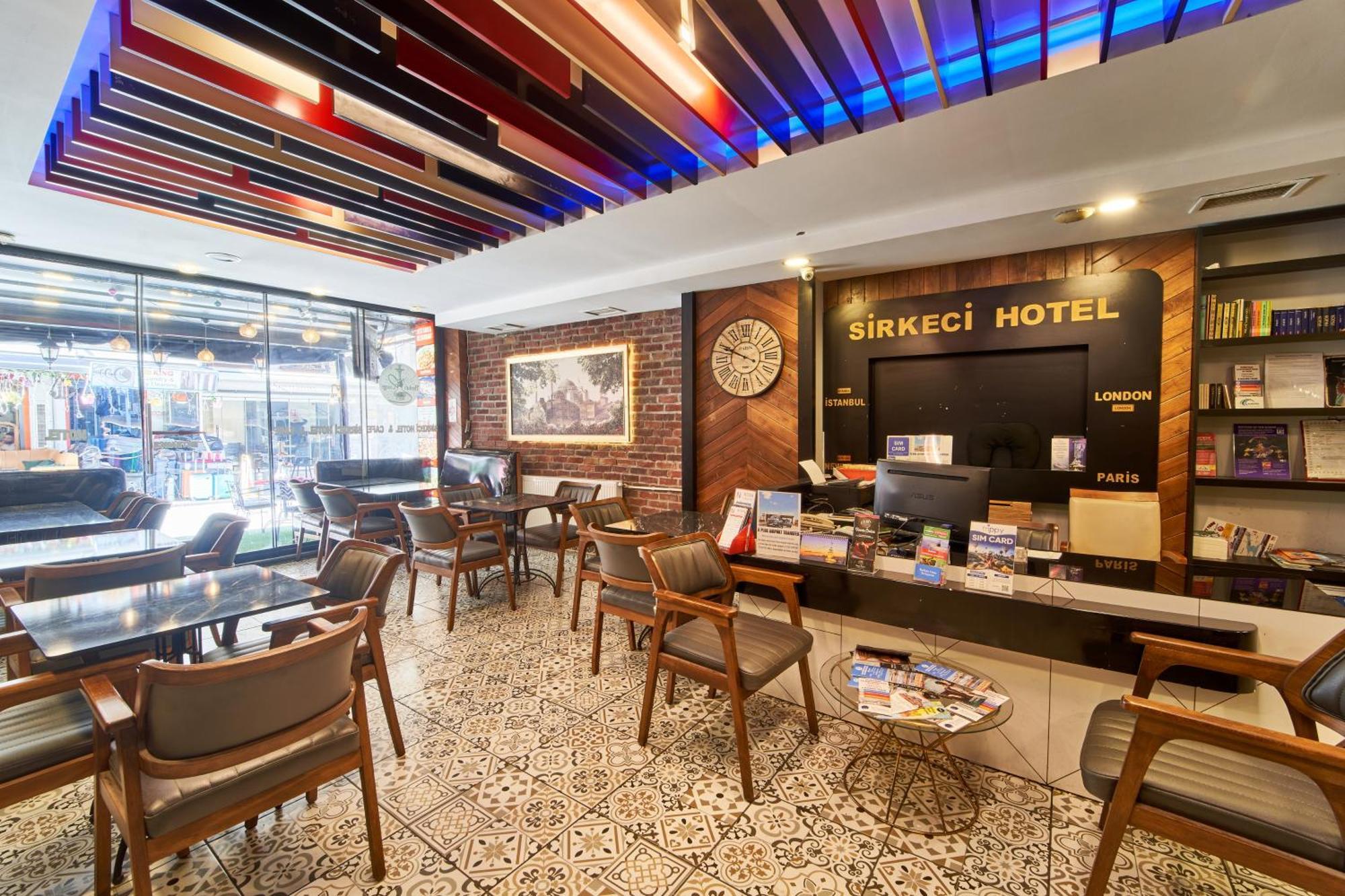 Sirkeci *