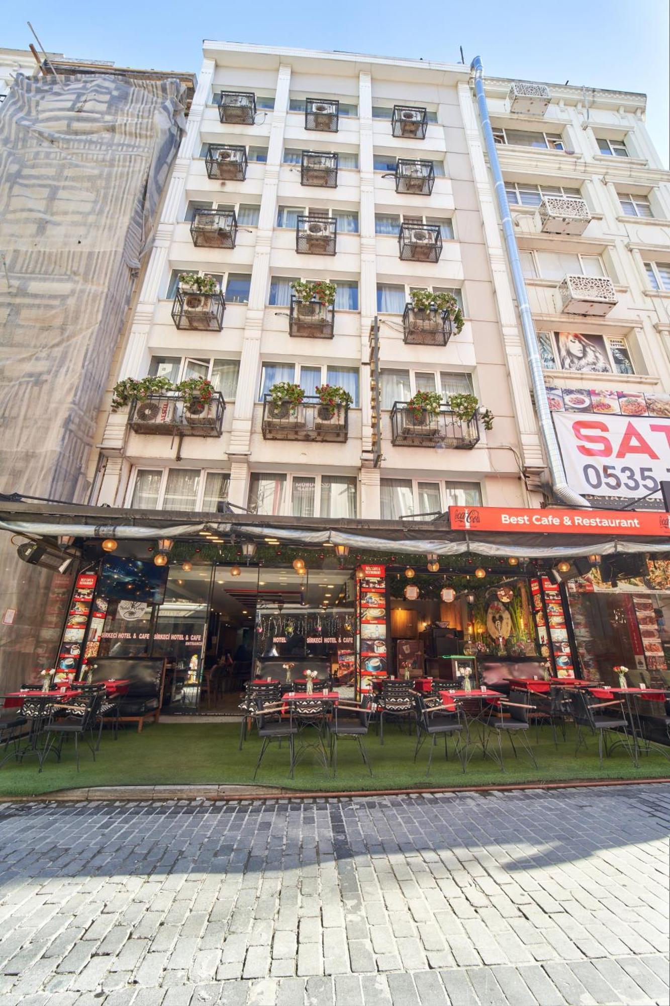 Hotel Sirkeci Istanbul