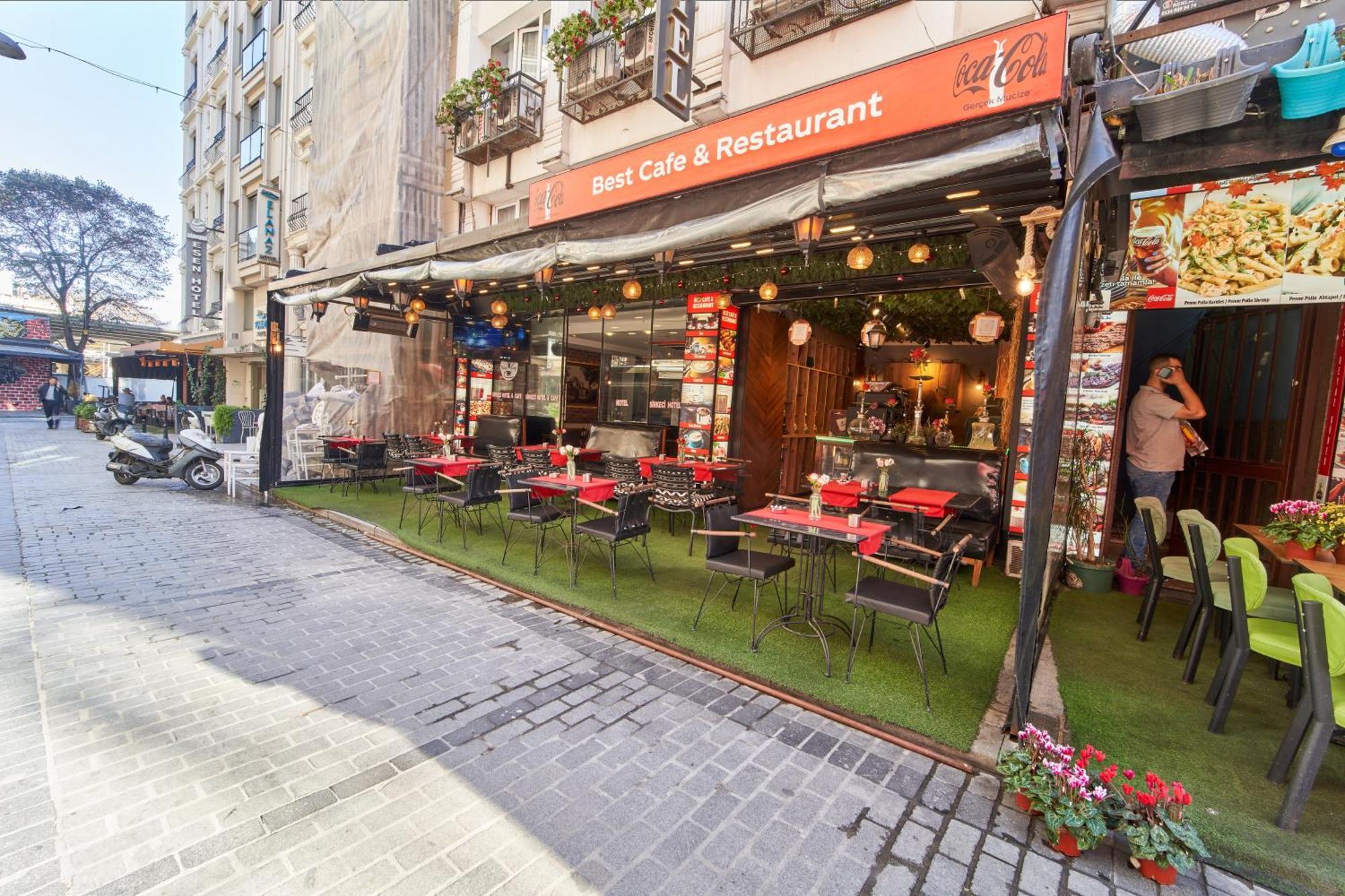 Sirkeci Hotel Istanbul