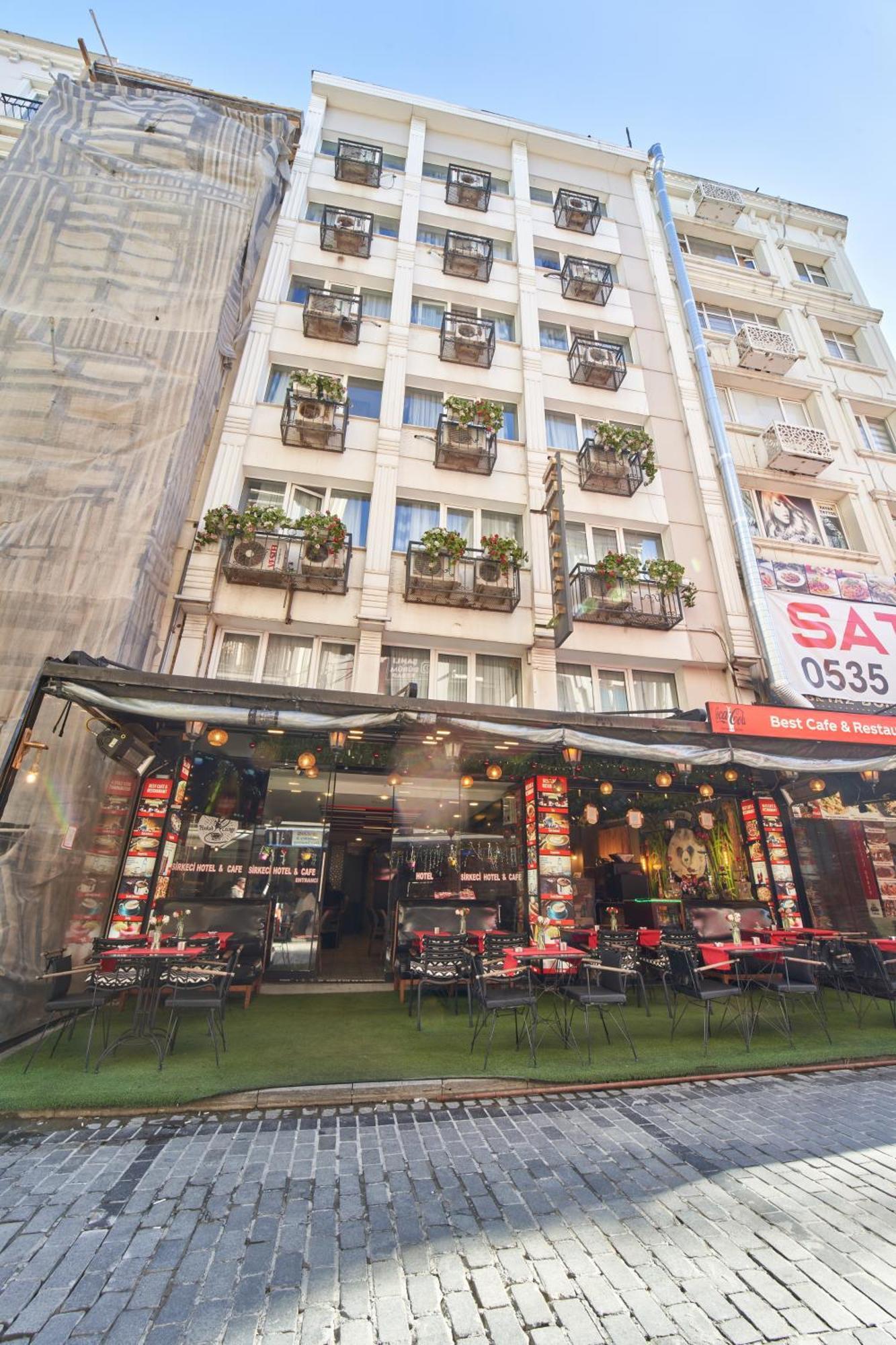 Sirkeci Istanbul