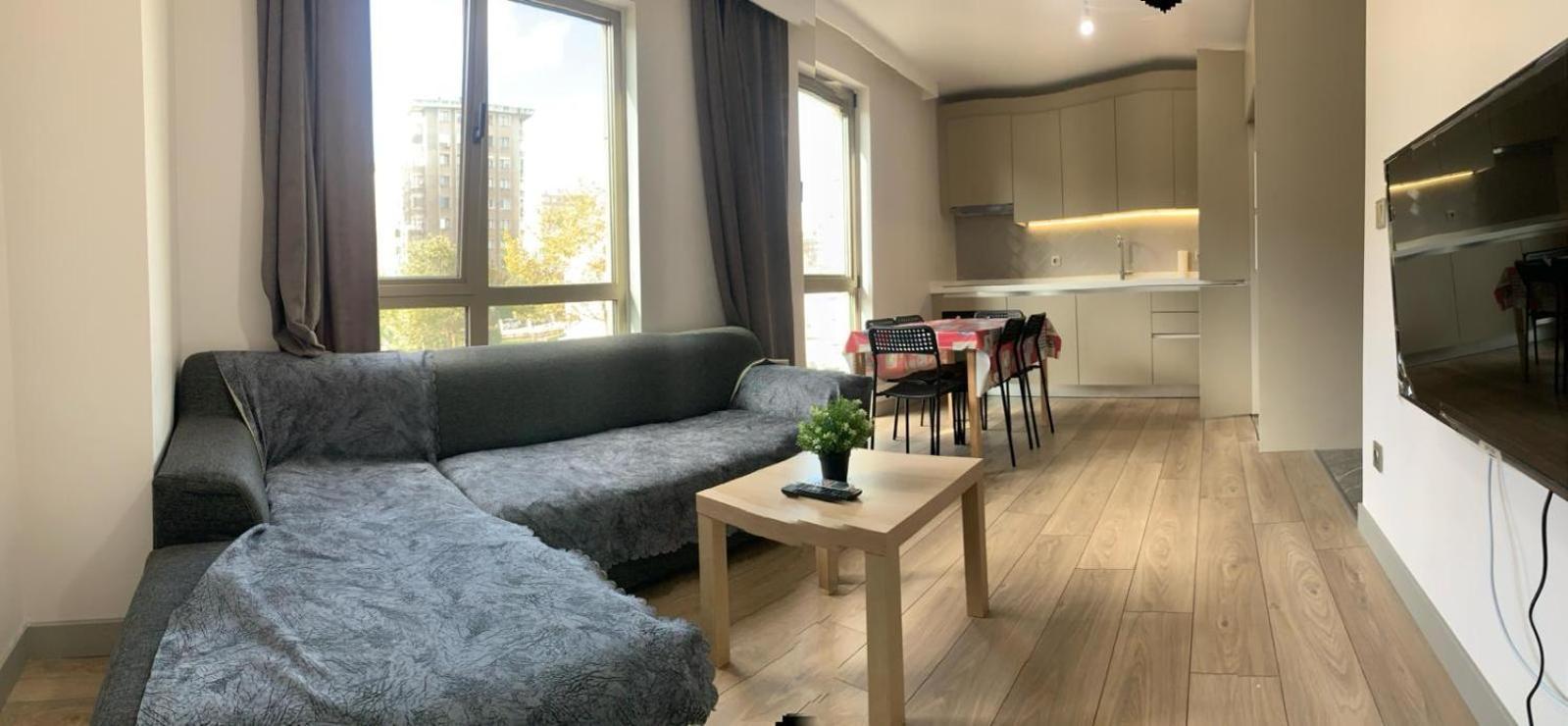 Apartment Beautiful 2+1 *
