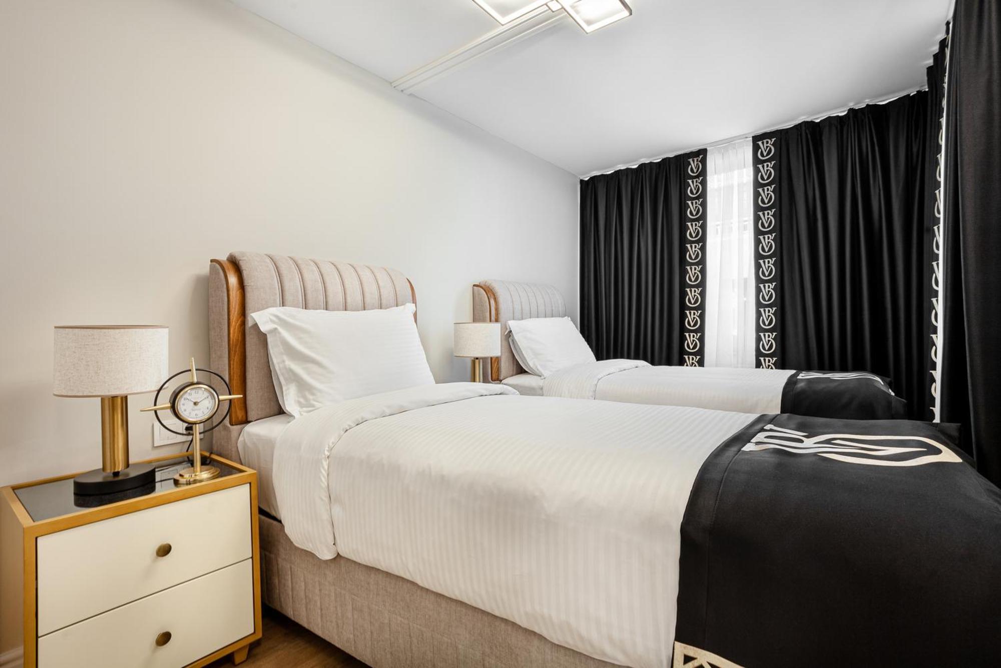 Bellavia Deluxe Apartment
