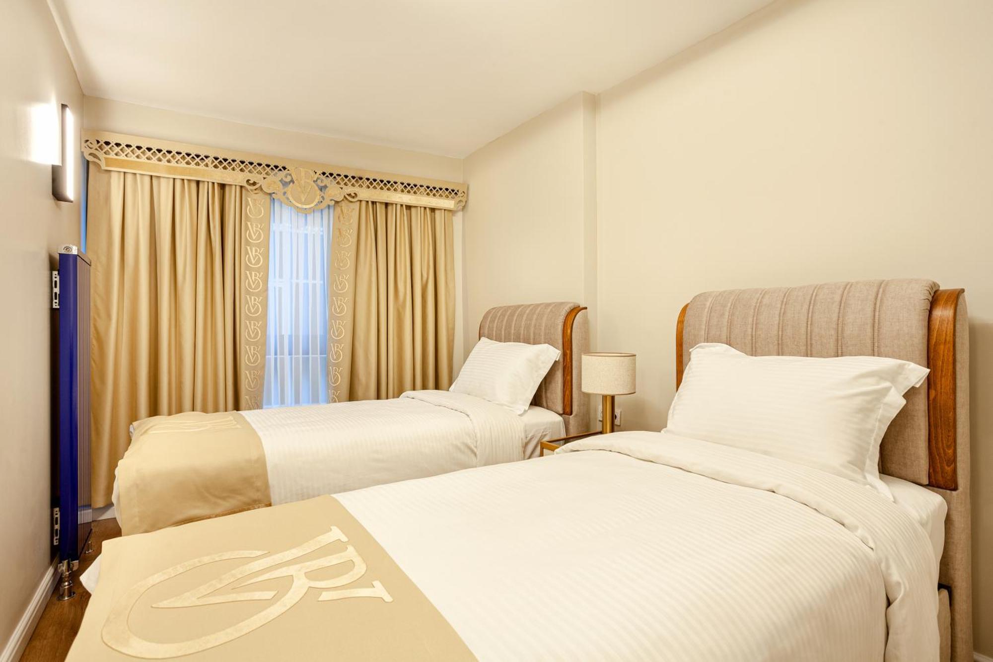 Bellavia Deluxe Apartment *