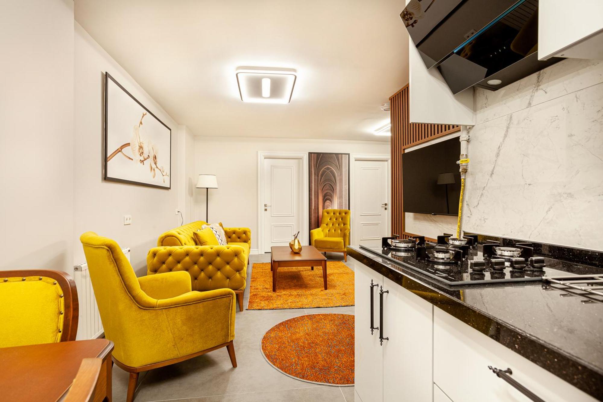 Bellavia Deluxe Apartment