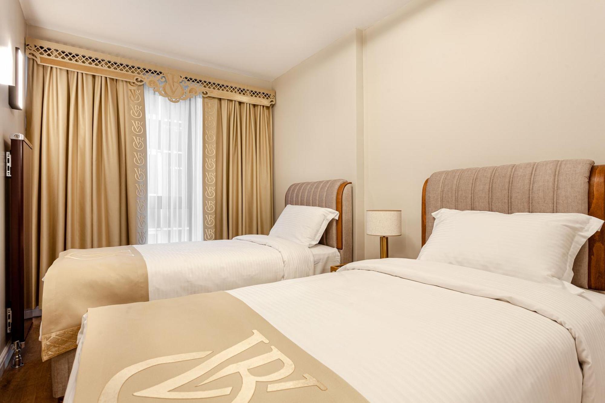 Apartment Bellavia Deluxe Istanbul