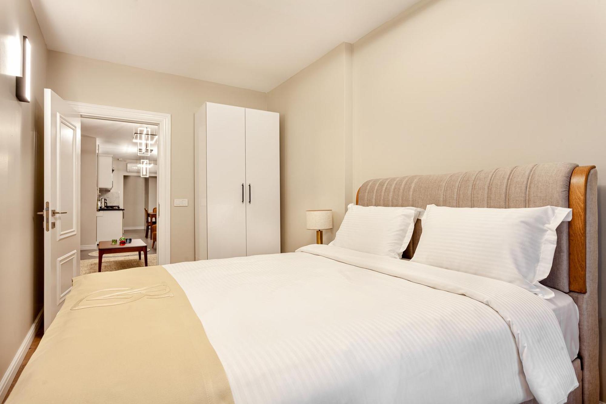 Apartment Bellavia Deluxe Istanbul