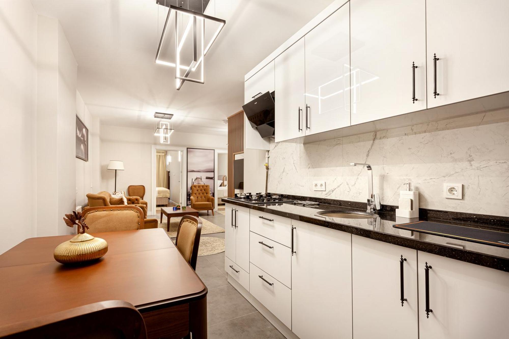Bellavia Deluxe Apartment Istanbul