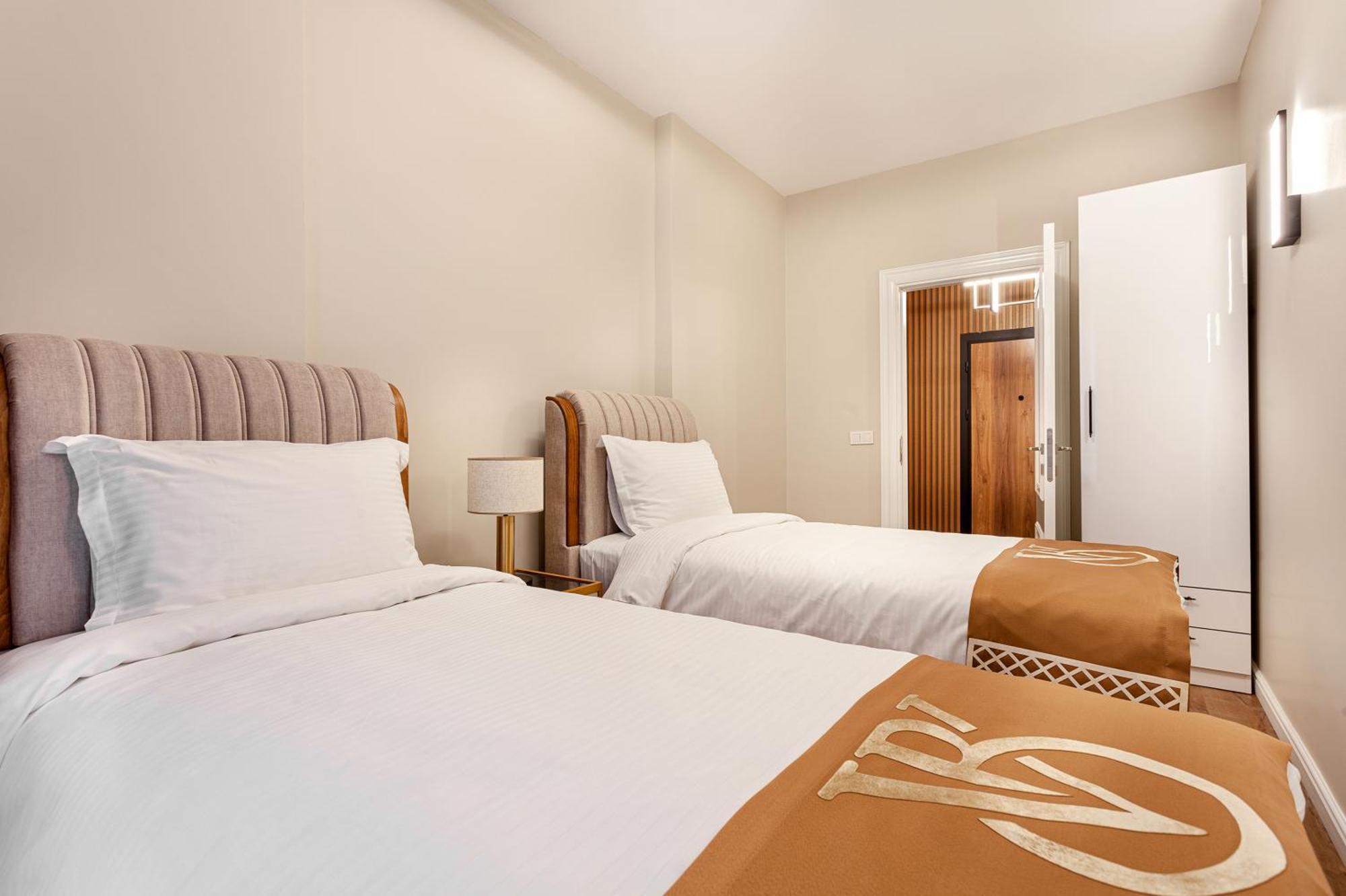 Bellavia Deluxe Apartment