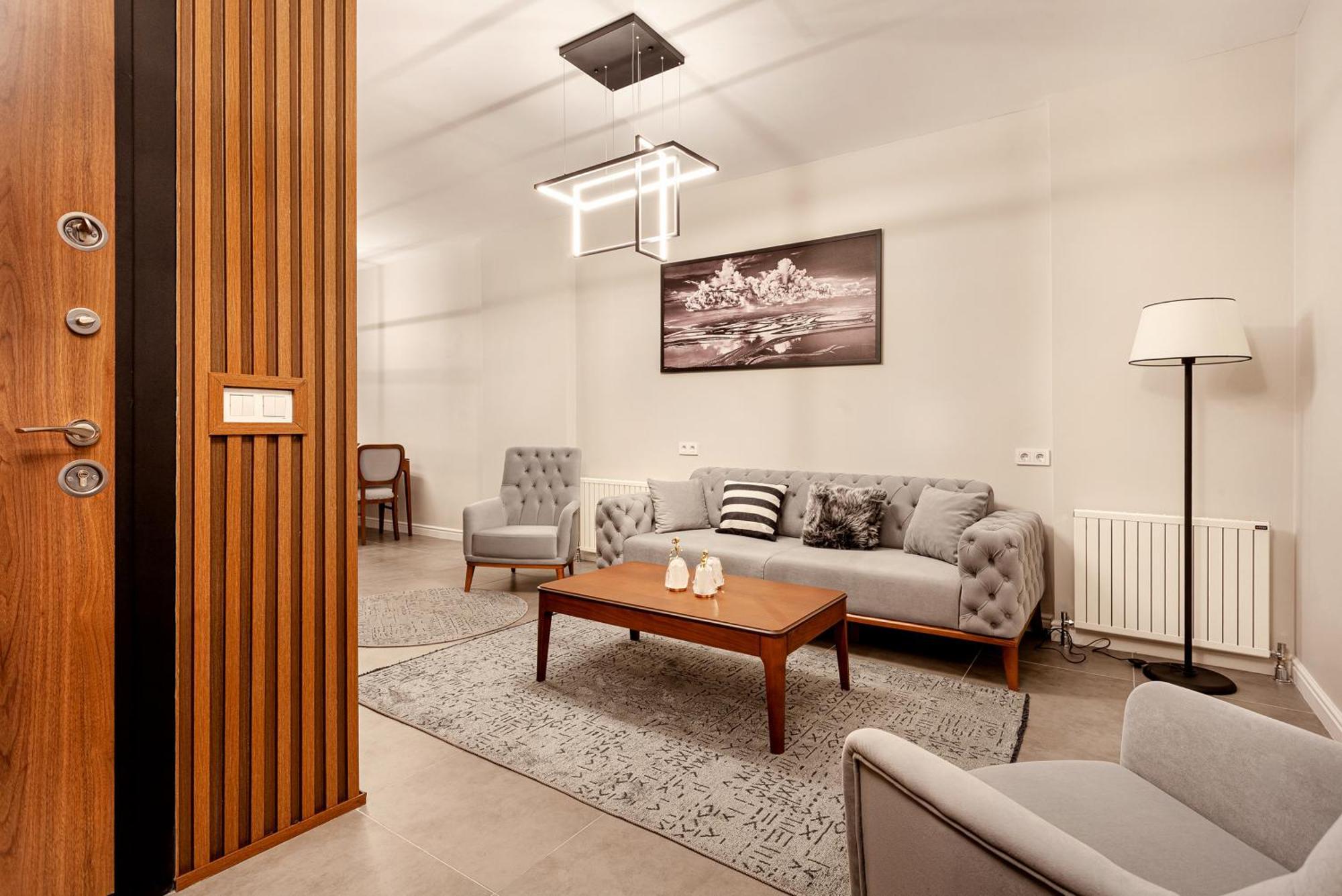 Apartment Bellavia Deluxe Istanbul