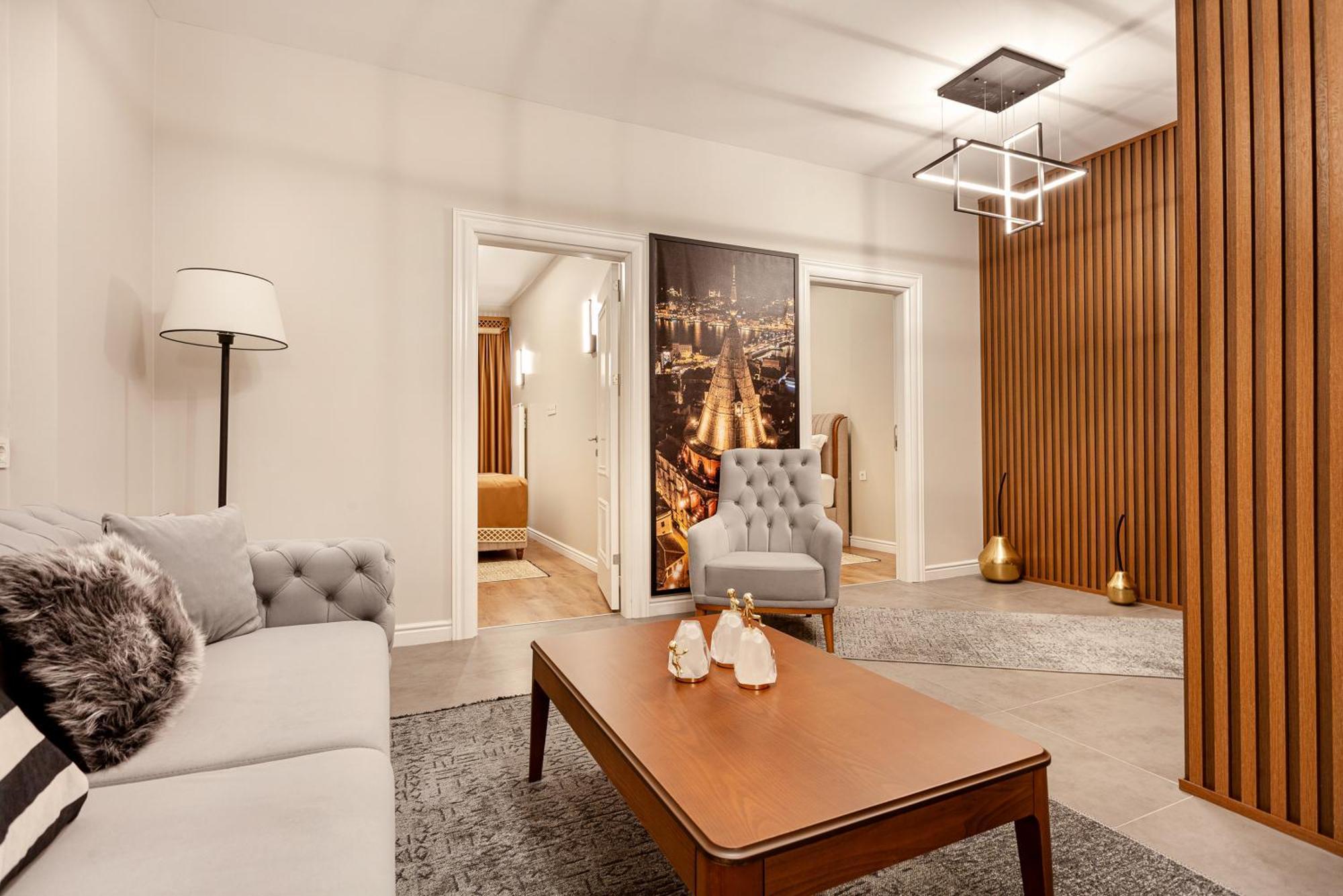 Bellavia Deluxe Apartment Istanbul