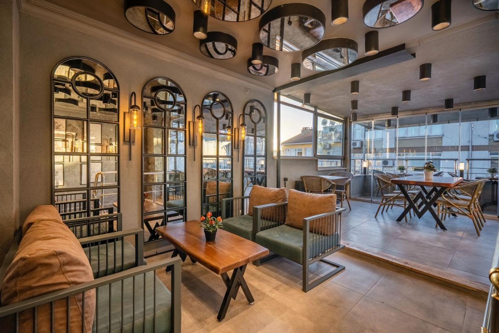 Cube Aparthotel Istanbul