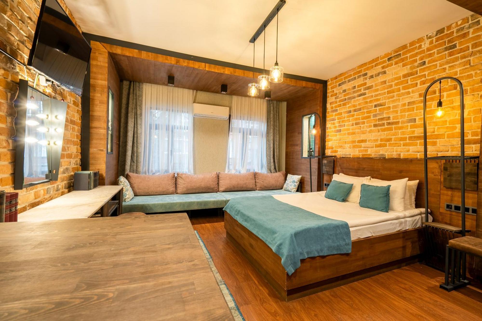 Aparthotel Cube Istanbul