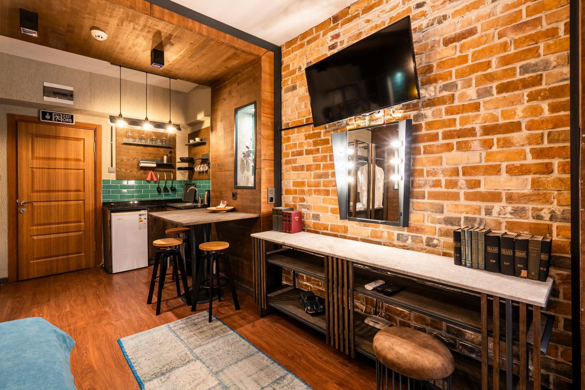 Cube Aparthotel Istambul