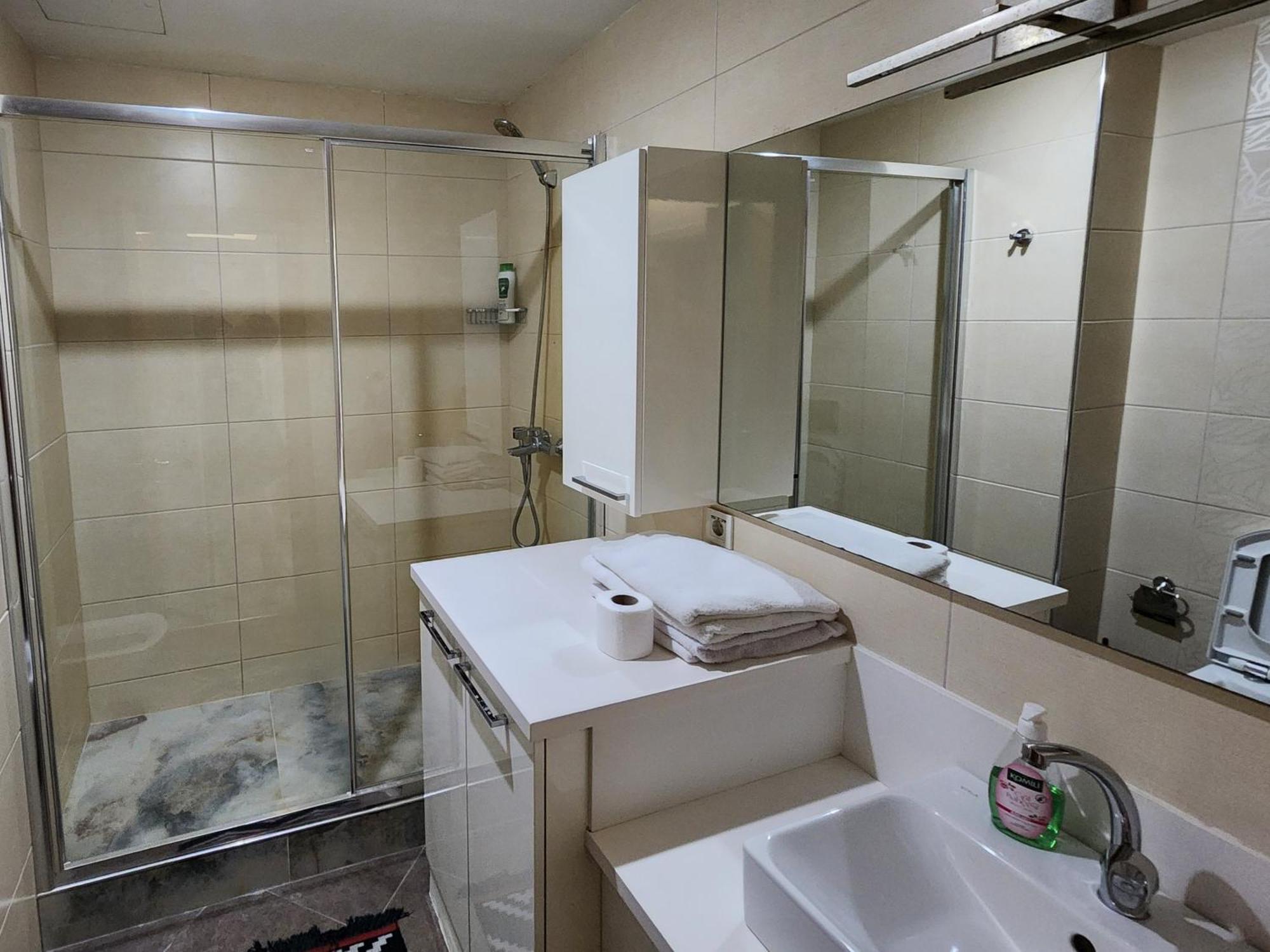 Taksim Square Residence, Two Bedrooms, Pool Sauna Gym Apartment