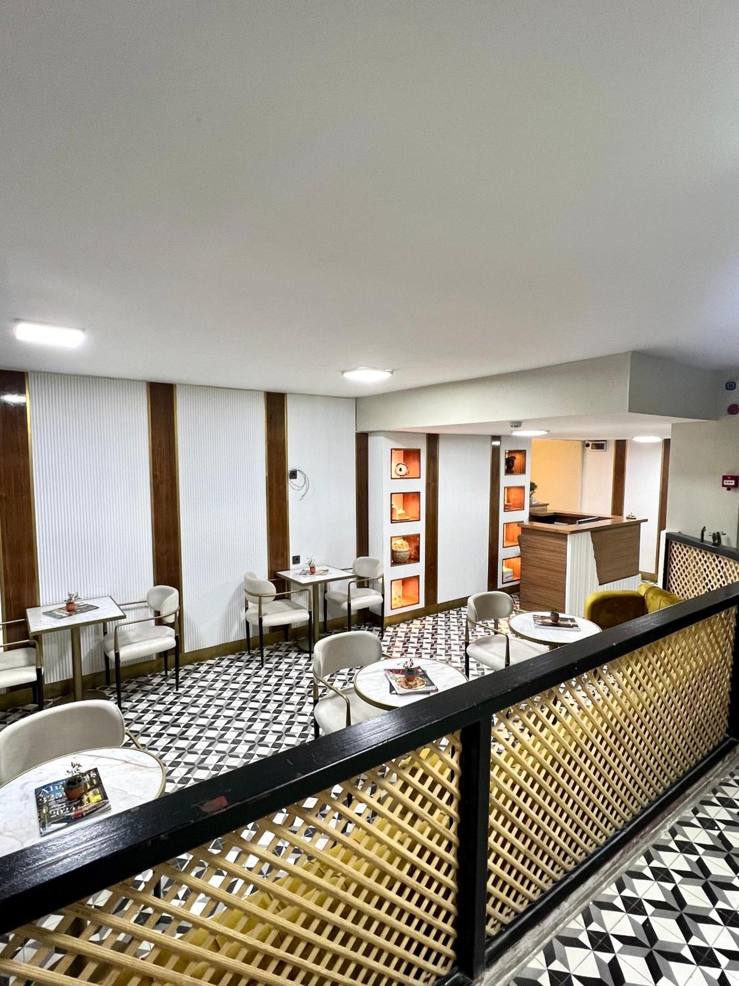 Hotel Besiktas Guest