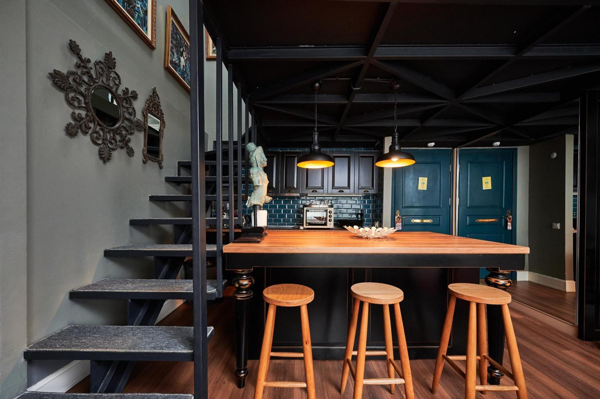 Faik Pasha Special Category Beyoglu Istanbul