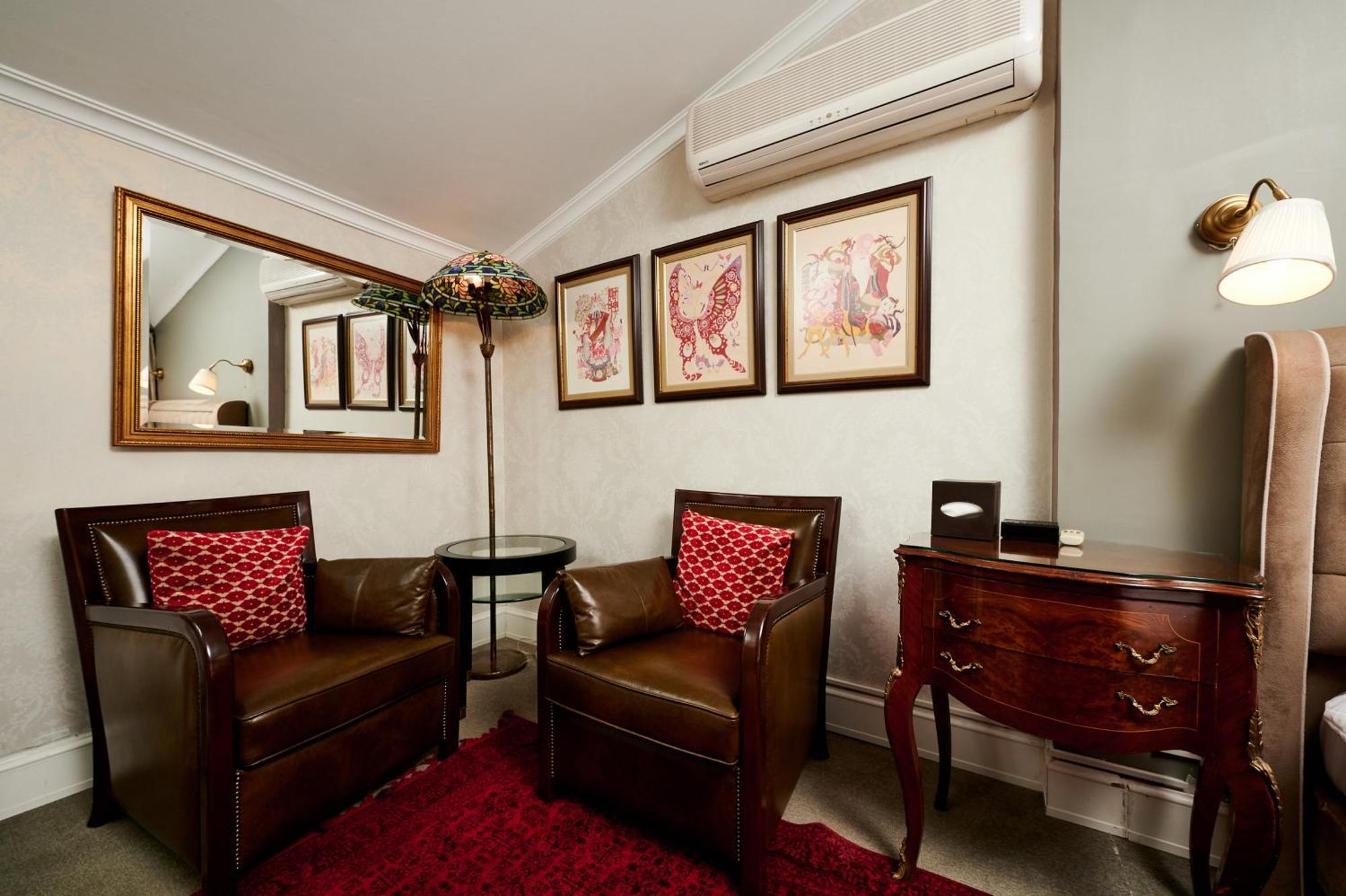 Faik Pasha Special Category Beyoglu