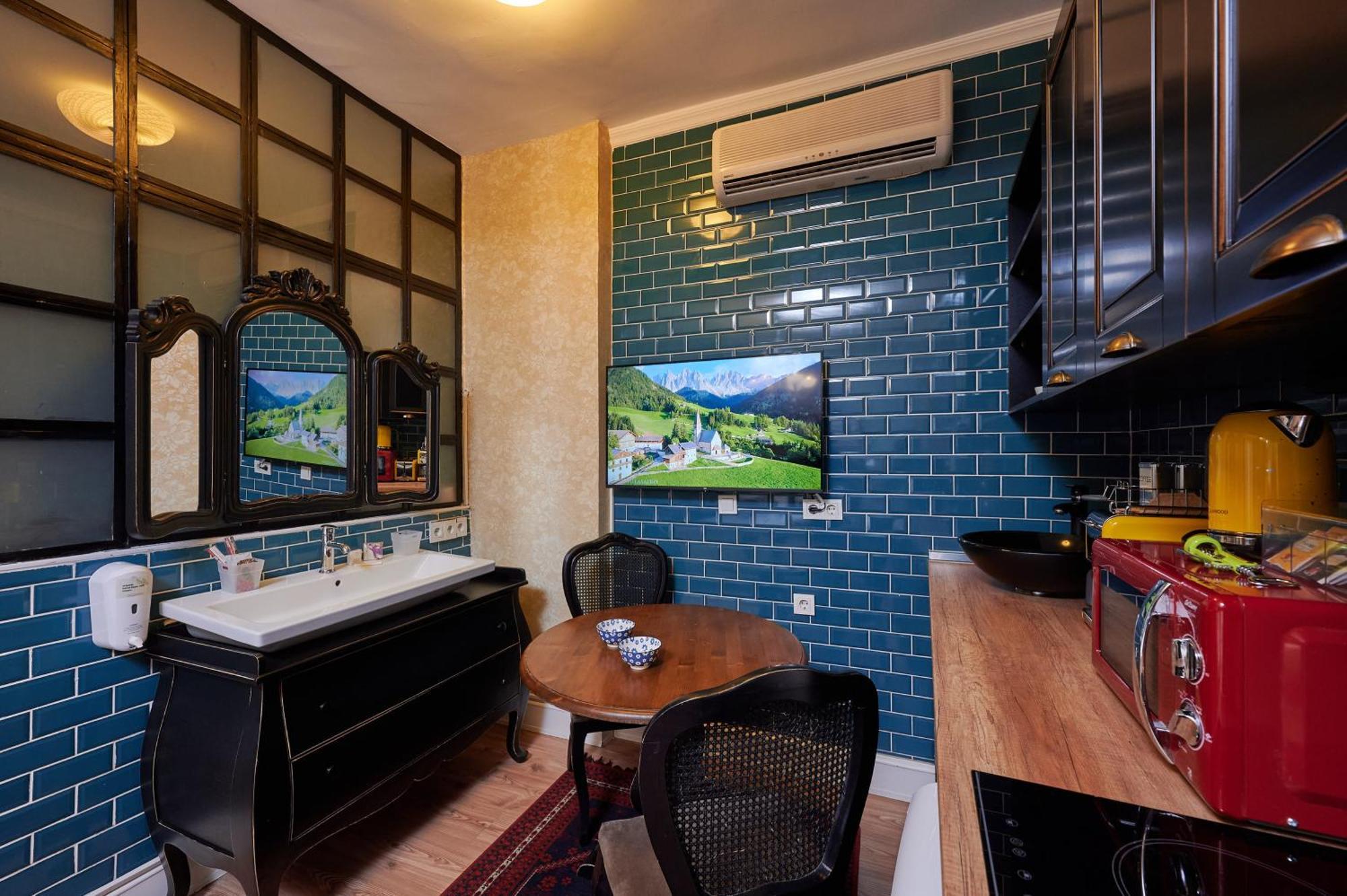 Faik Pasha Special Category Beyoglu