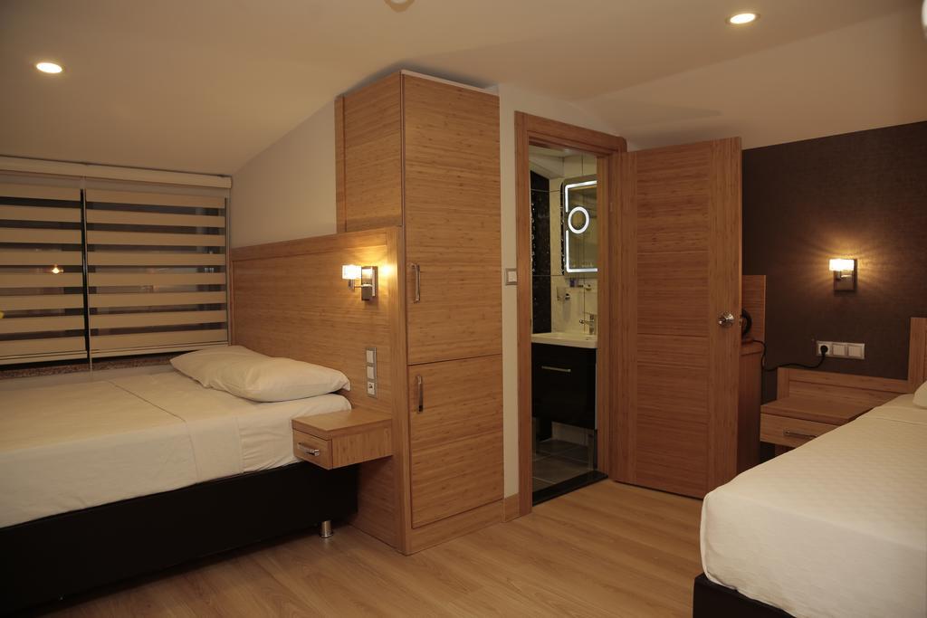 Demir Otel İstanbul
