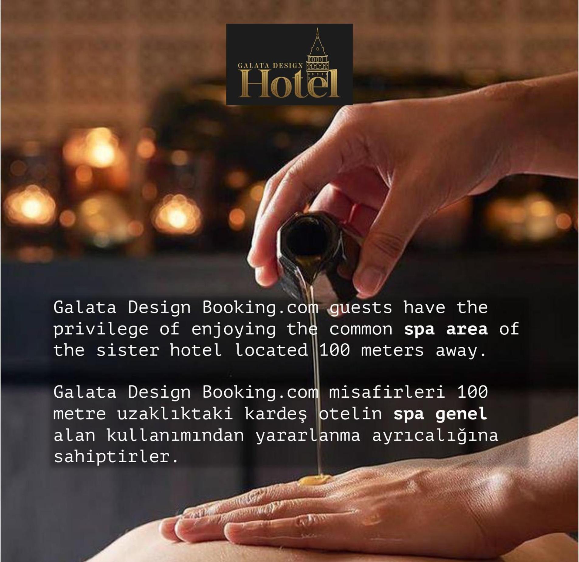 Otel Galata Design *