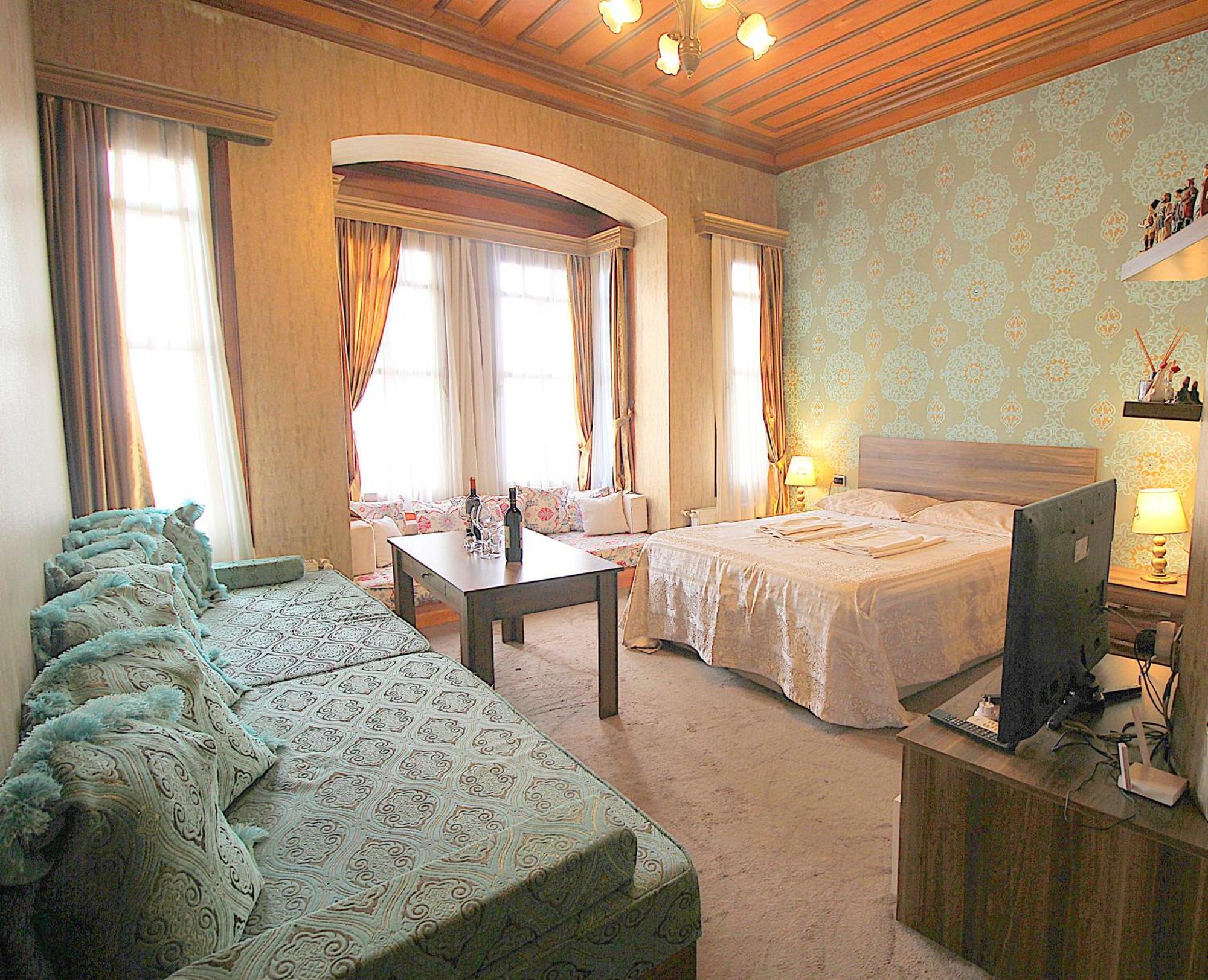 The Pashas House Apartment *