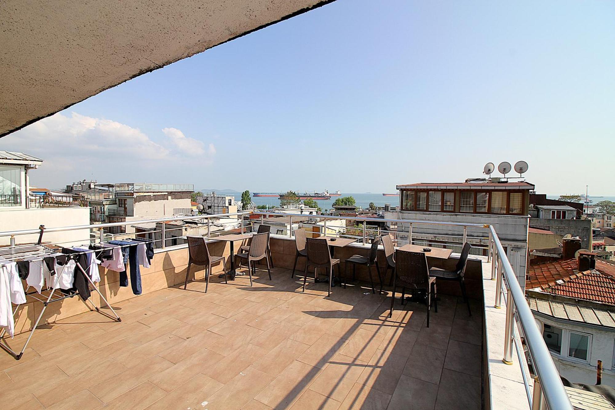 Apartment The Pashas House *