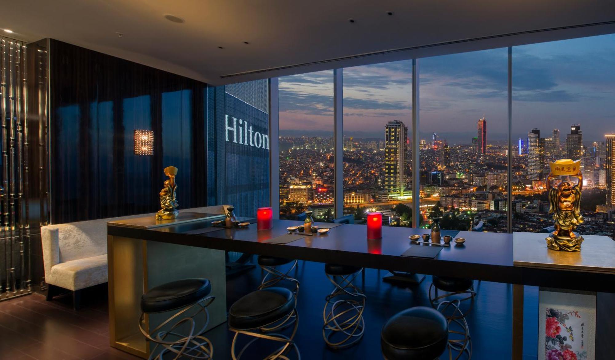 Hotel Hilton Bomonti Istanbul