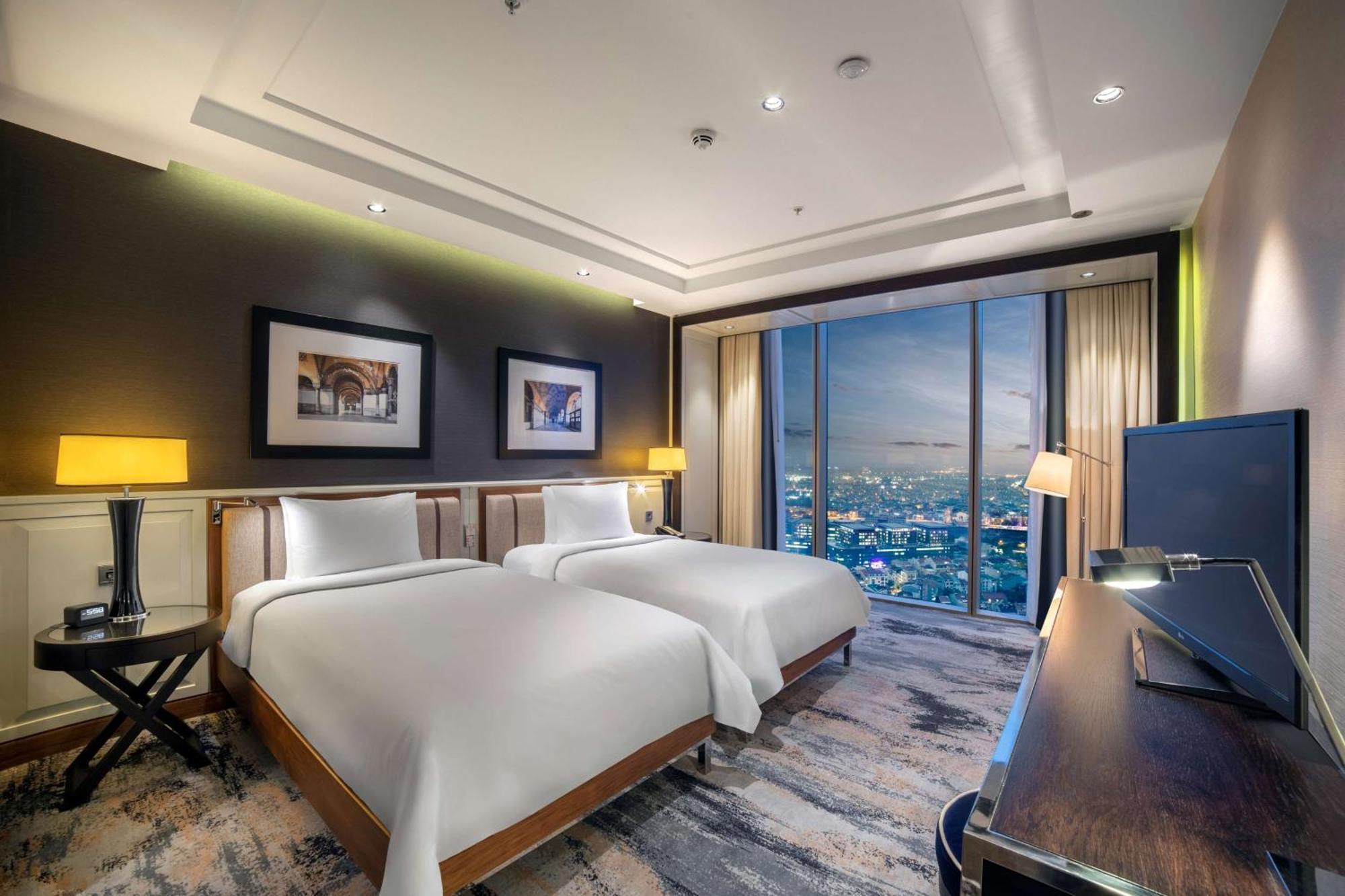 Hotel Hilton Bomonti Istanbul