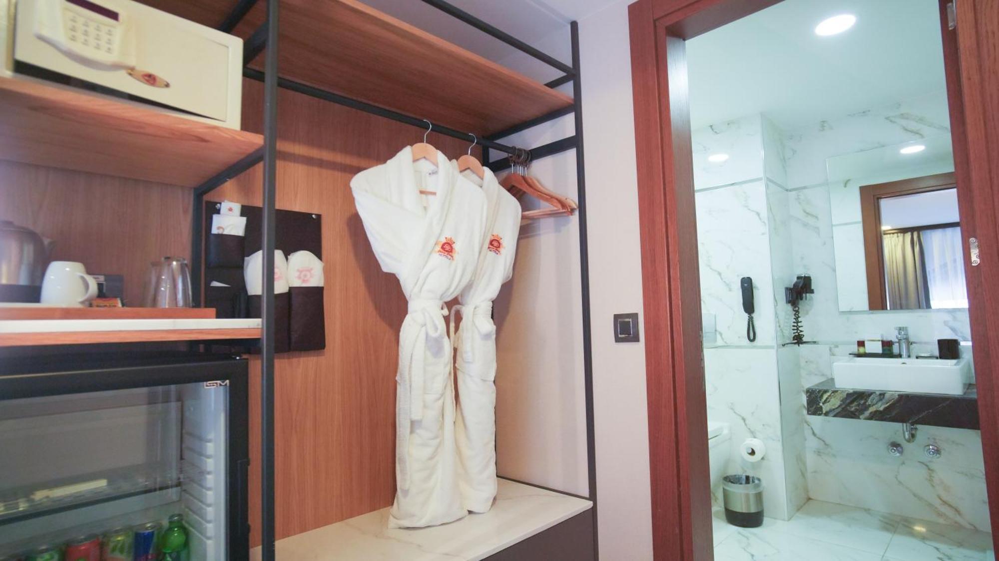 Hotel Dosso Dossi Old Istanbul