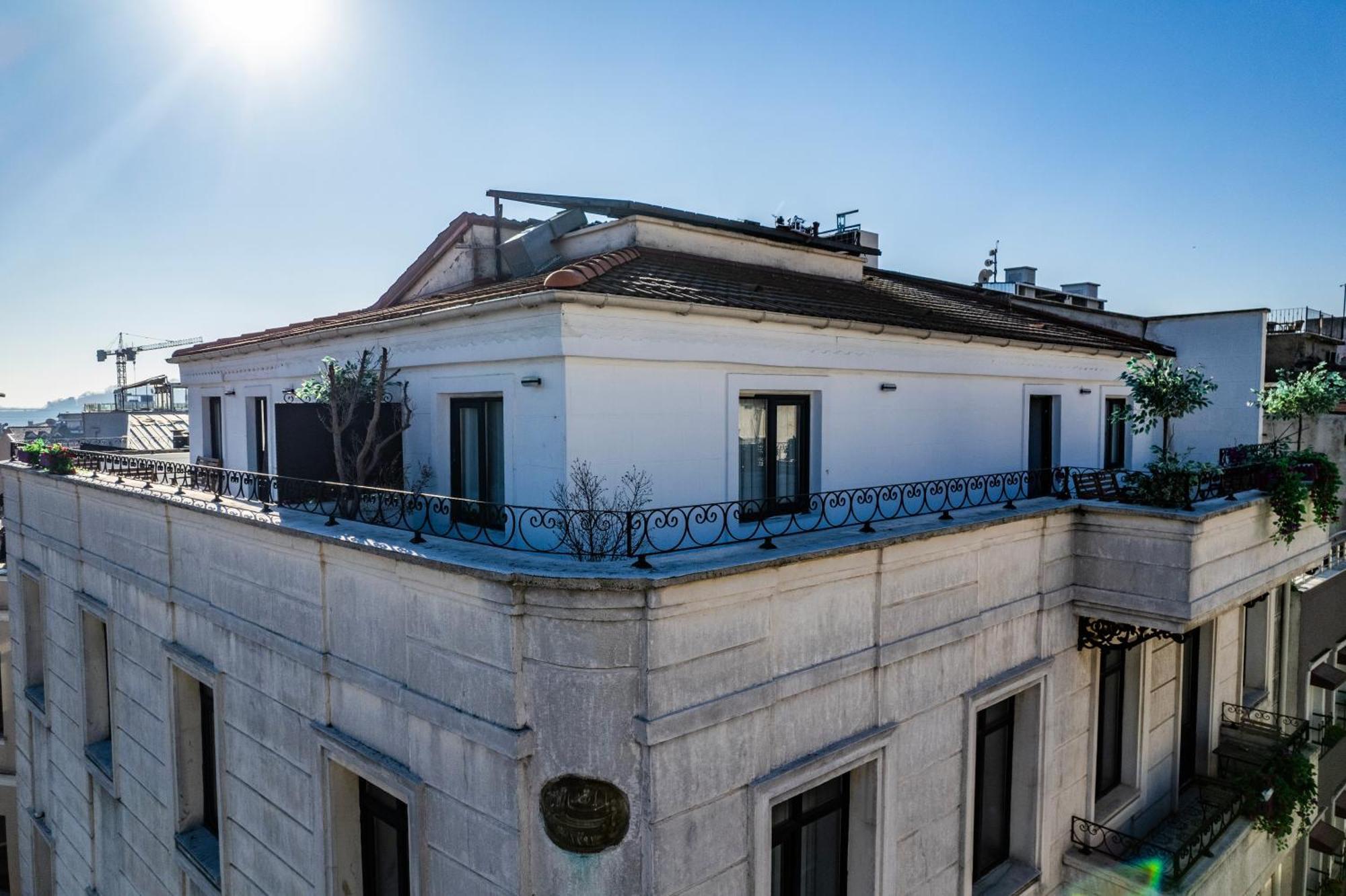Selvese Collection Hotel Galata 1875 2*