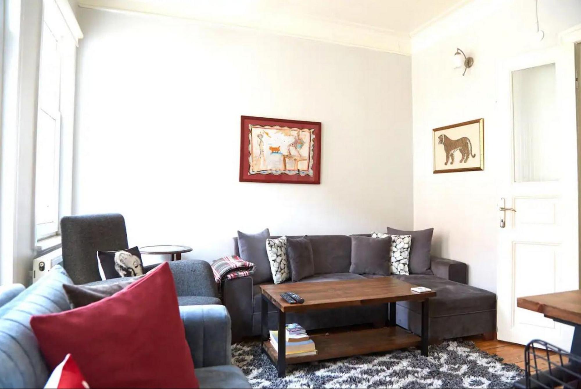 Apartment Pin Exclusive 1 Bd Harbiye H2 *