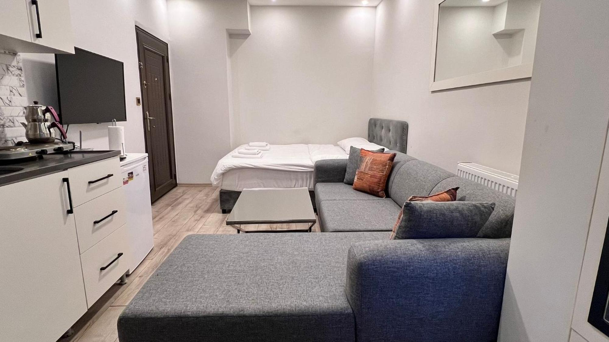 Kule Apart Apartment Istanbul