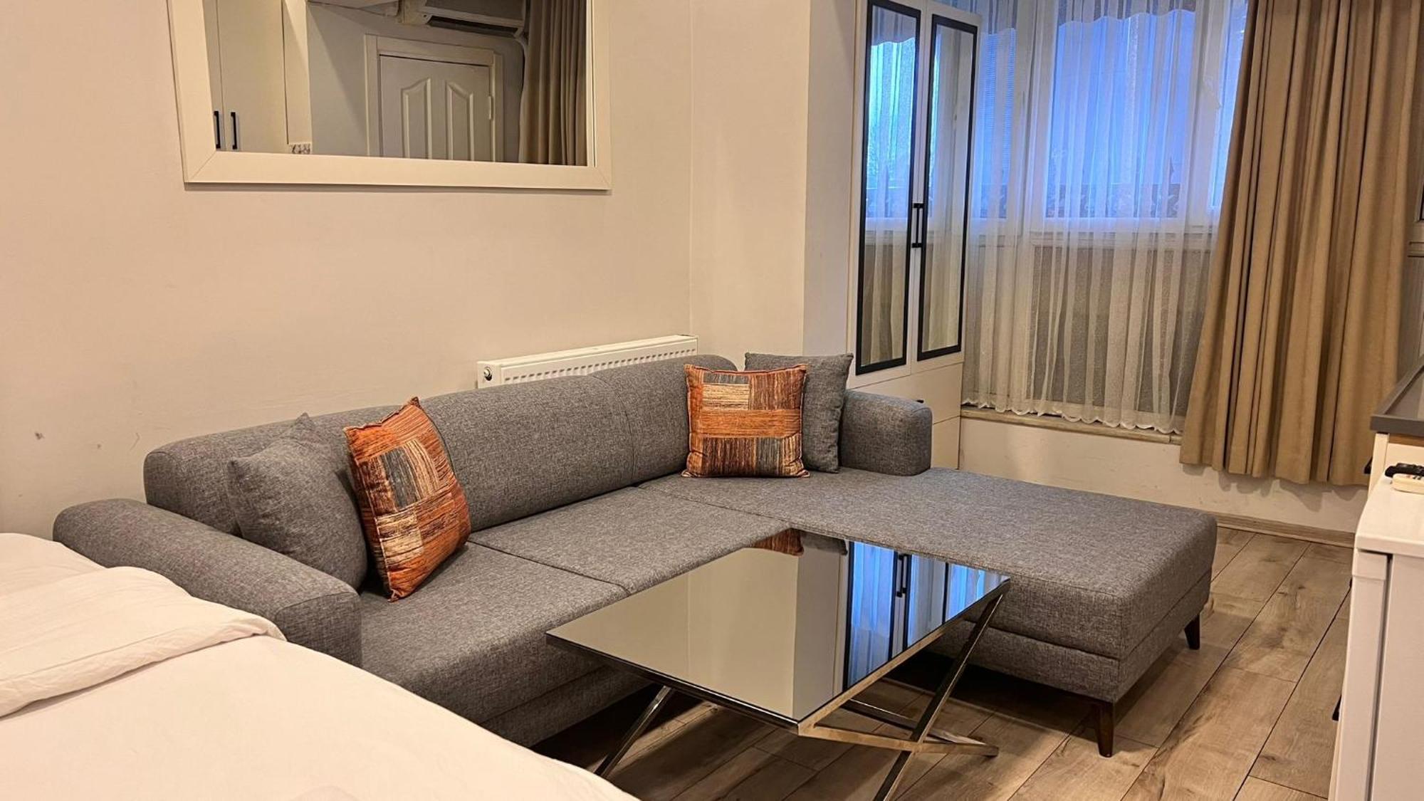 Apartment Kule Apart Istanbul