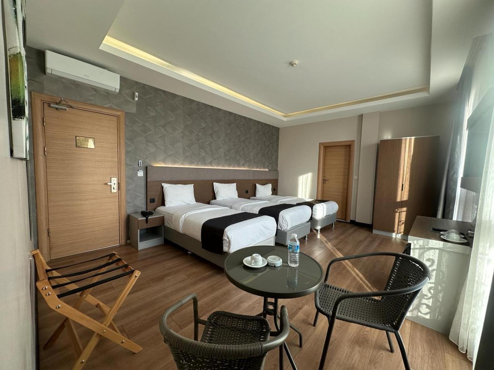 Niconya Port Suite&hotel Otel İstanbul