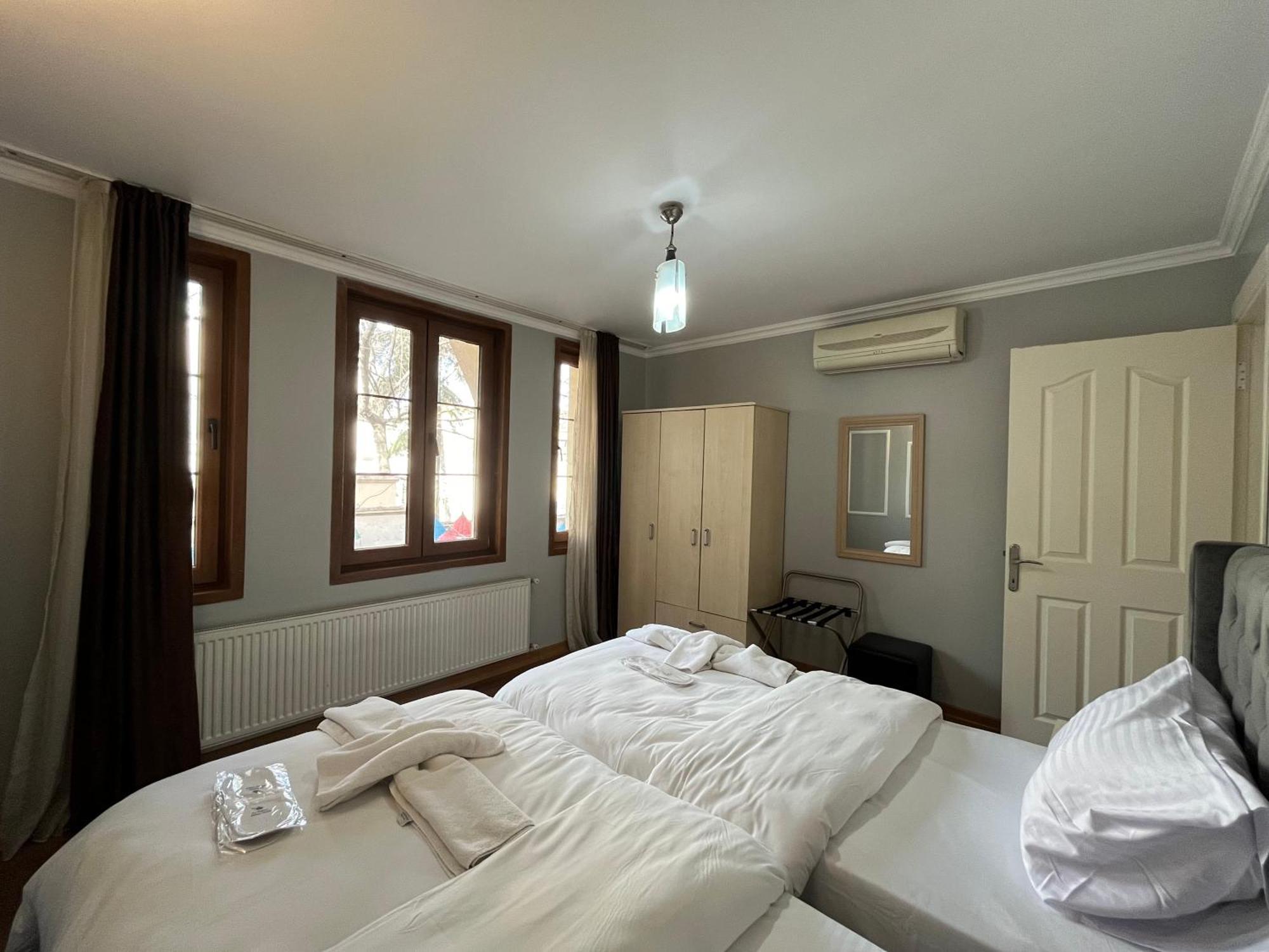 Gulhane Old Hotel