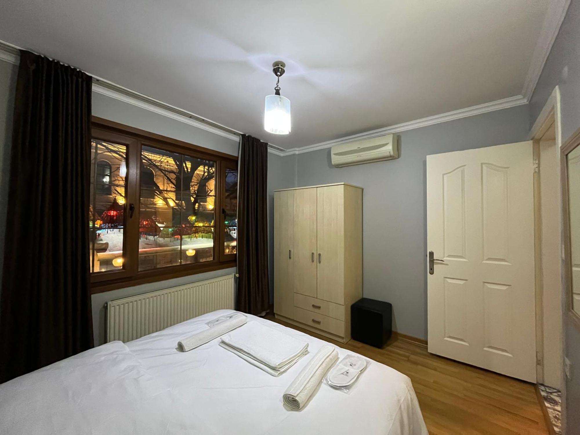 Hotel Gulhane Old *